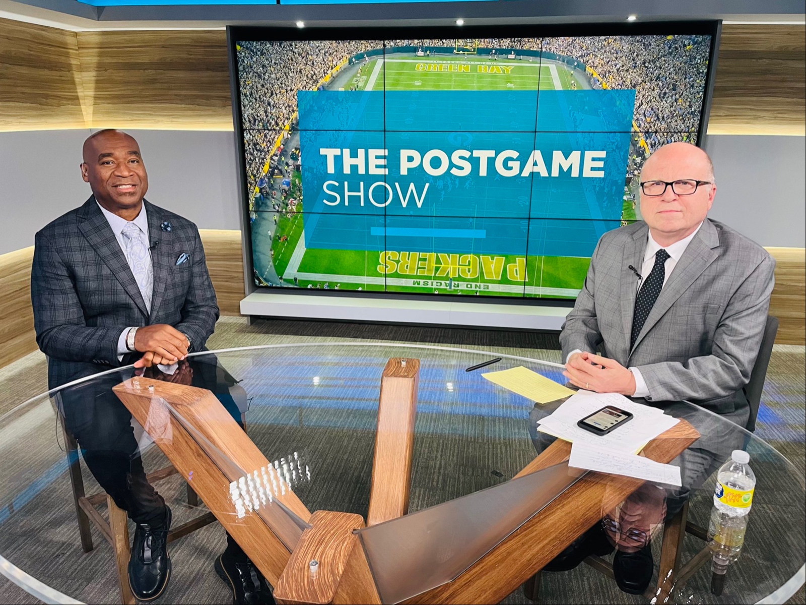 The Postgame Show with Gary Ellerson and Dennis Krause