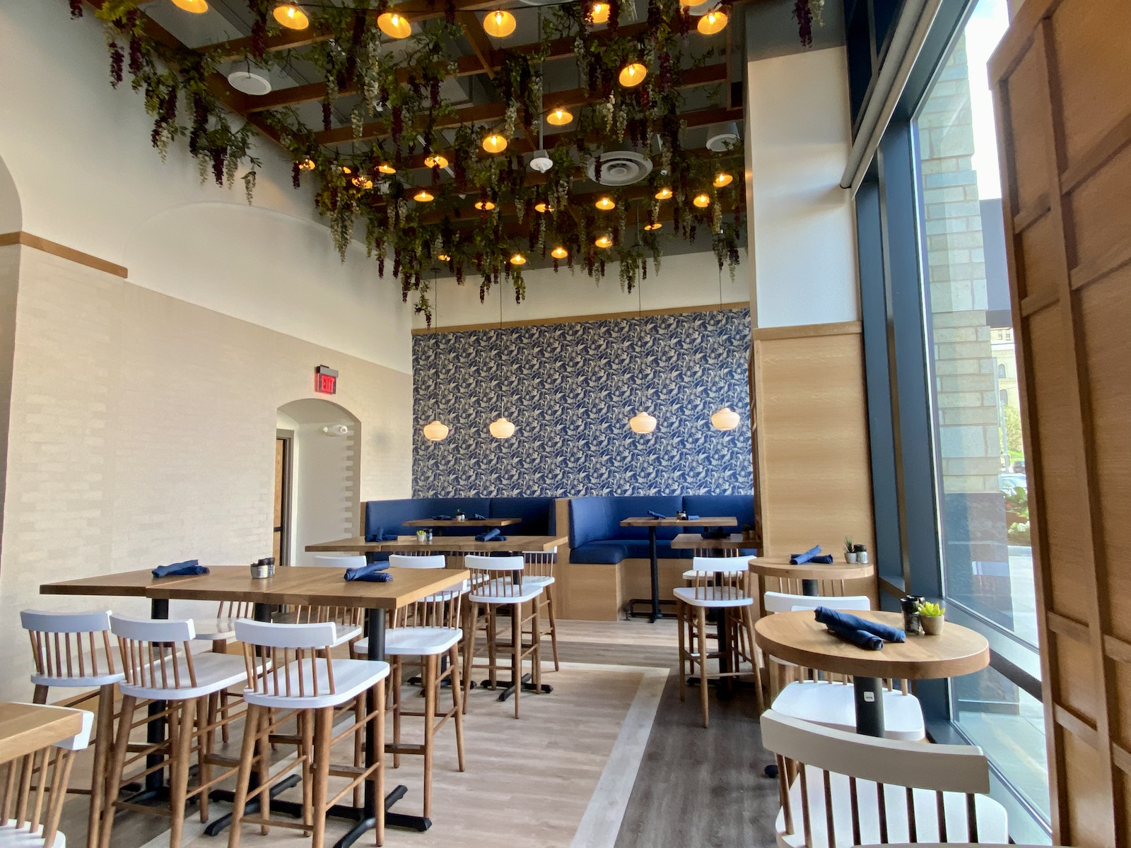 Check out the new Tupelo Honey restaurant in Milwaukee