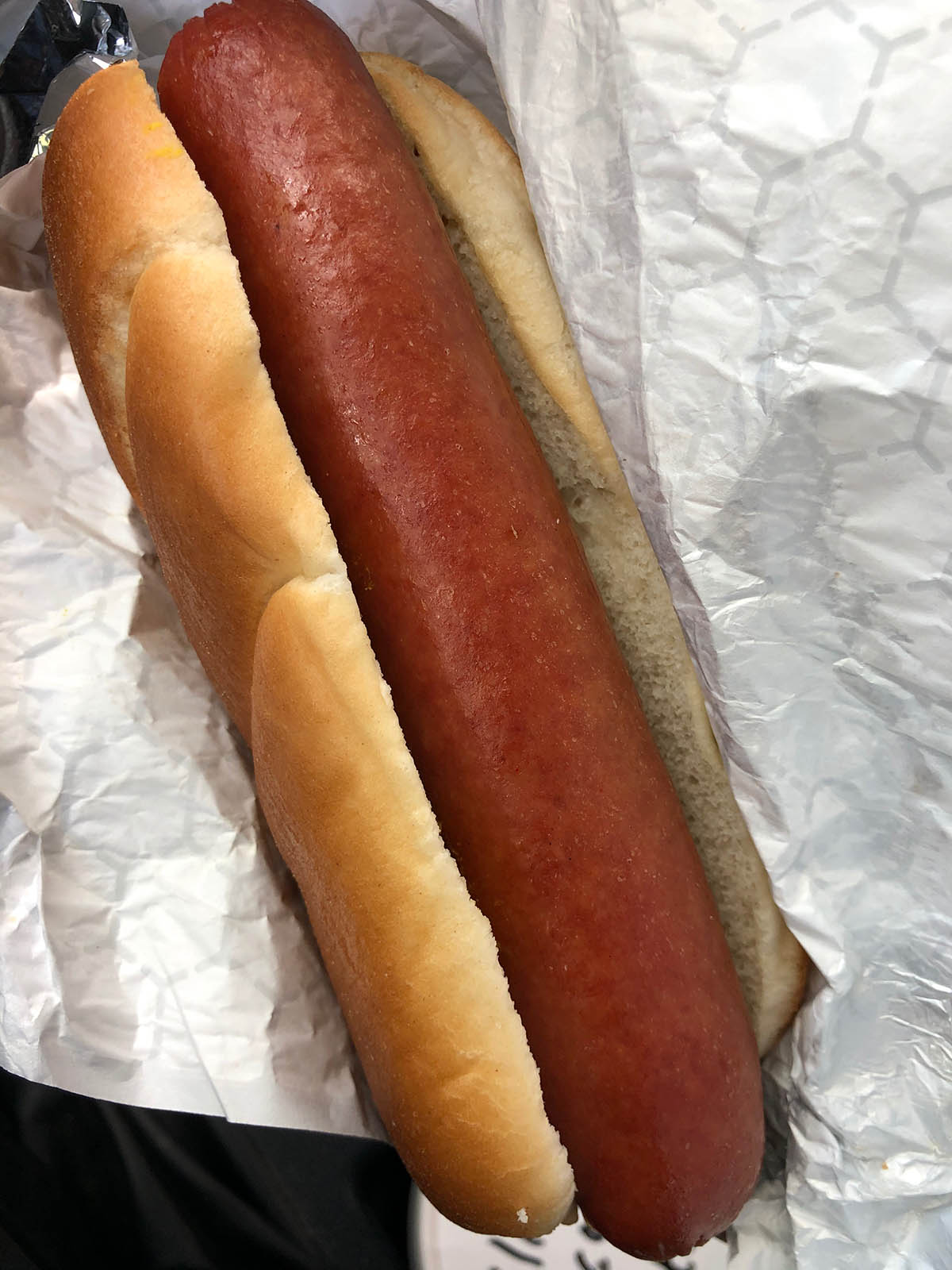 hot dog