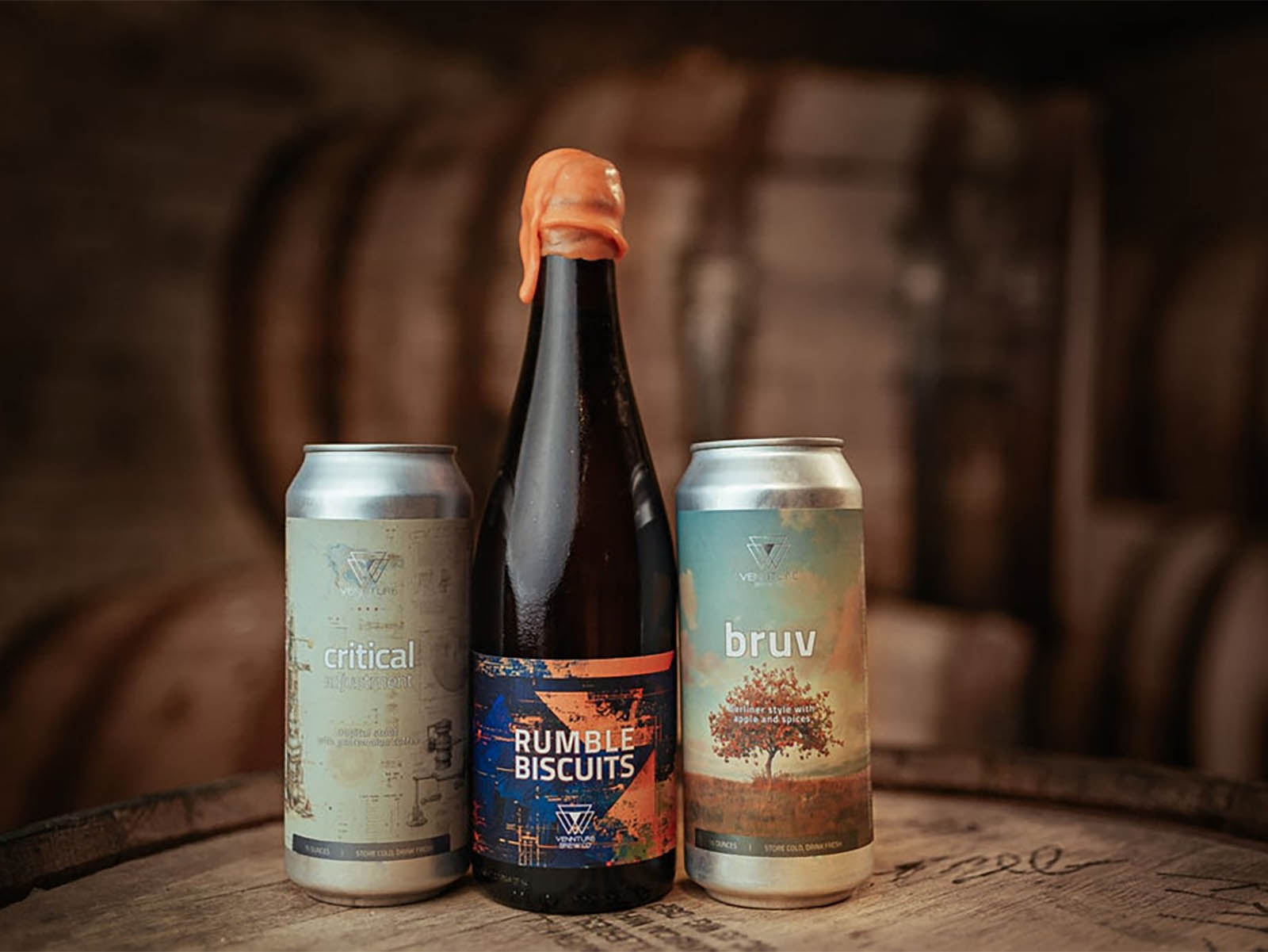 Vennture Brew Co.
