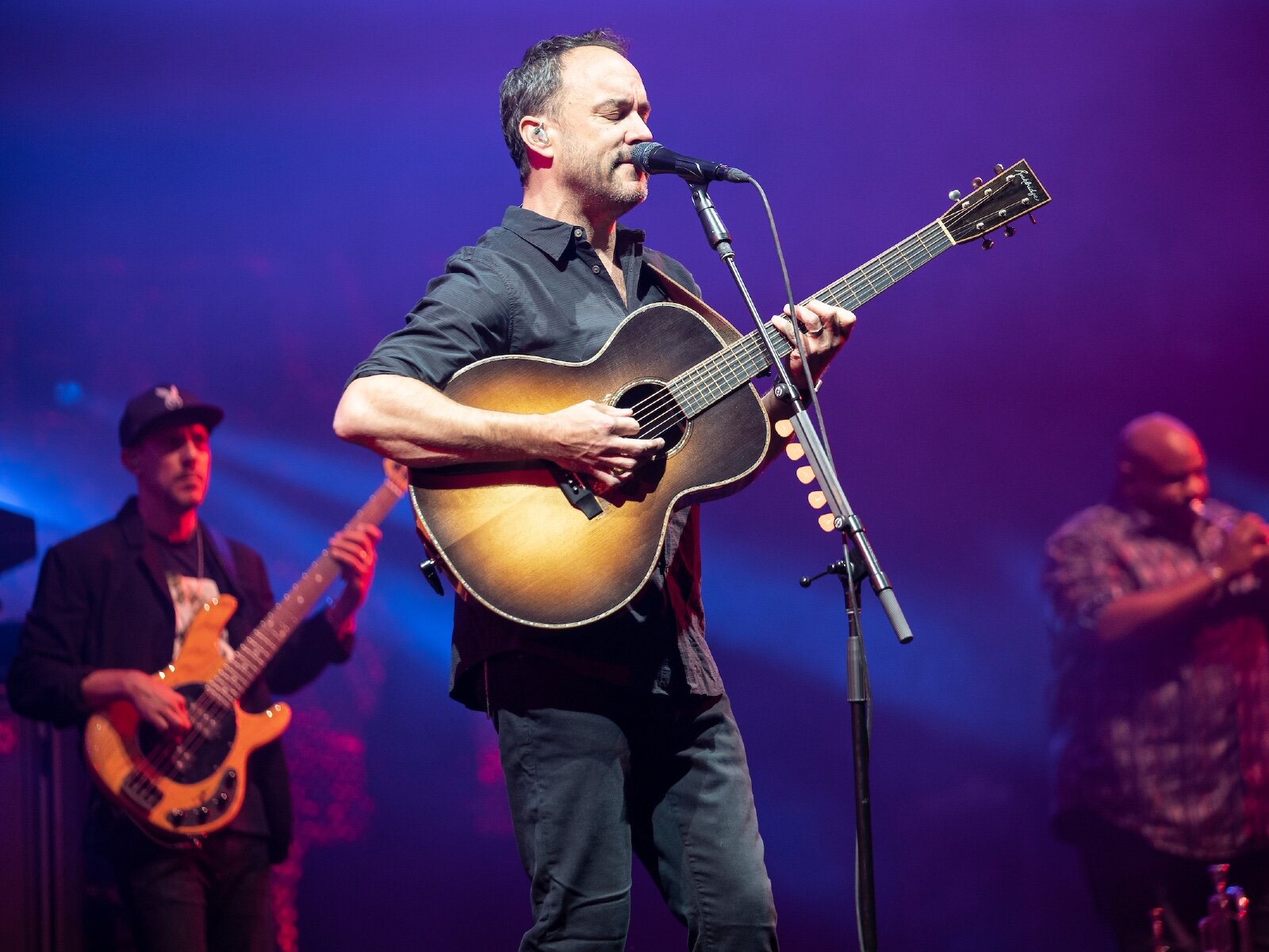 6 awesome images from Dave Matthews Band's return to Summerfest