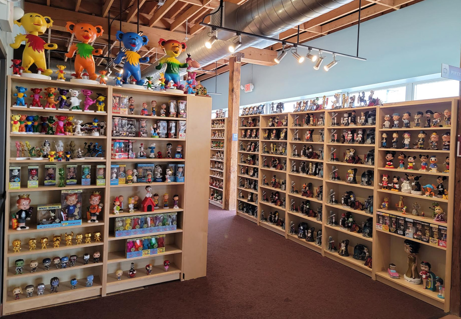 bobblehead museum