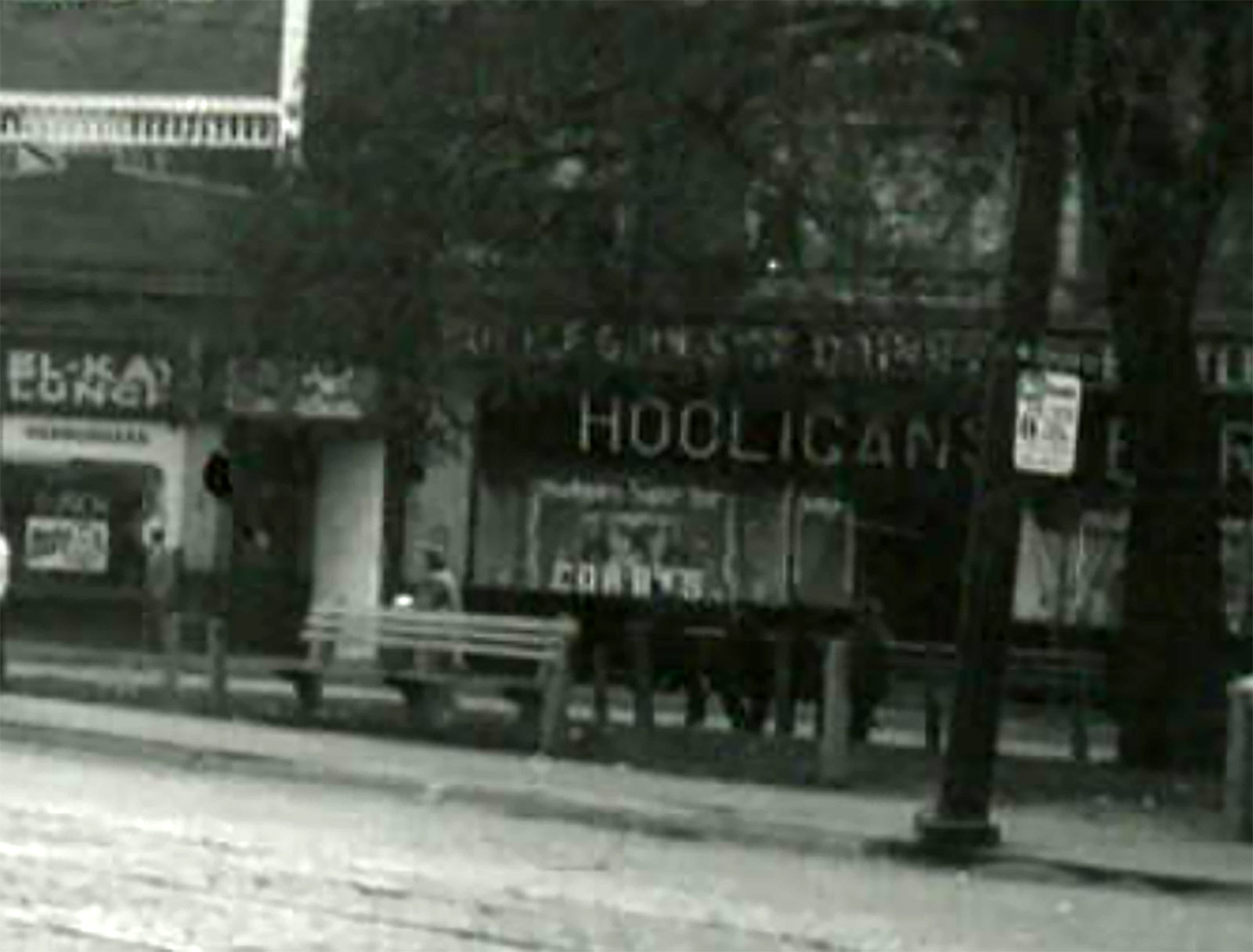 Hooligan's