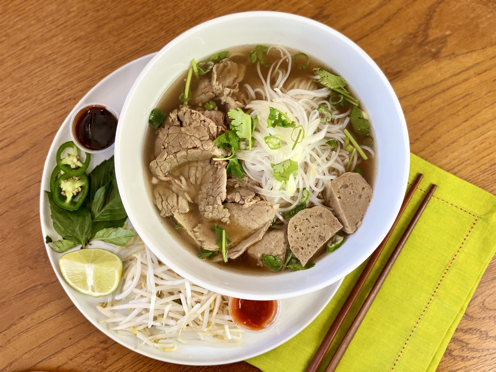 Pho from Hue