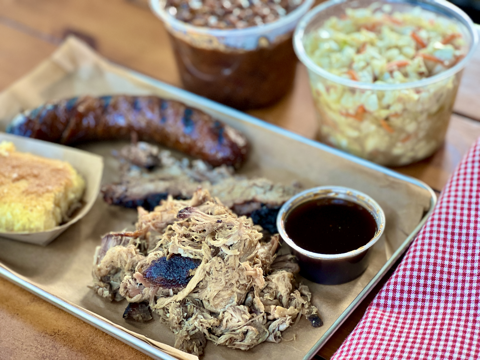 Combo from Firewise BBQ Co.