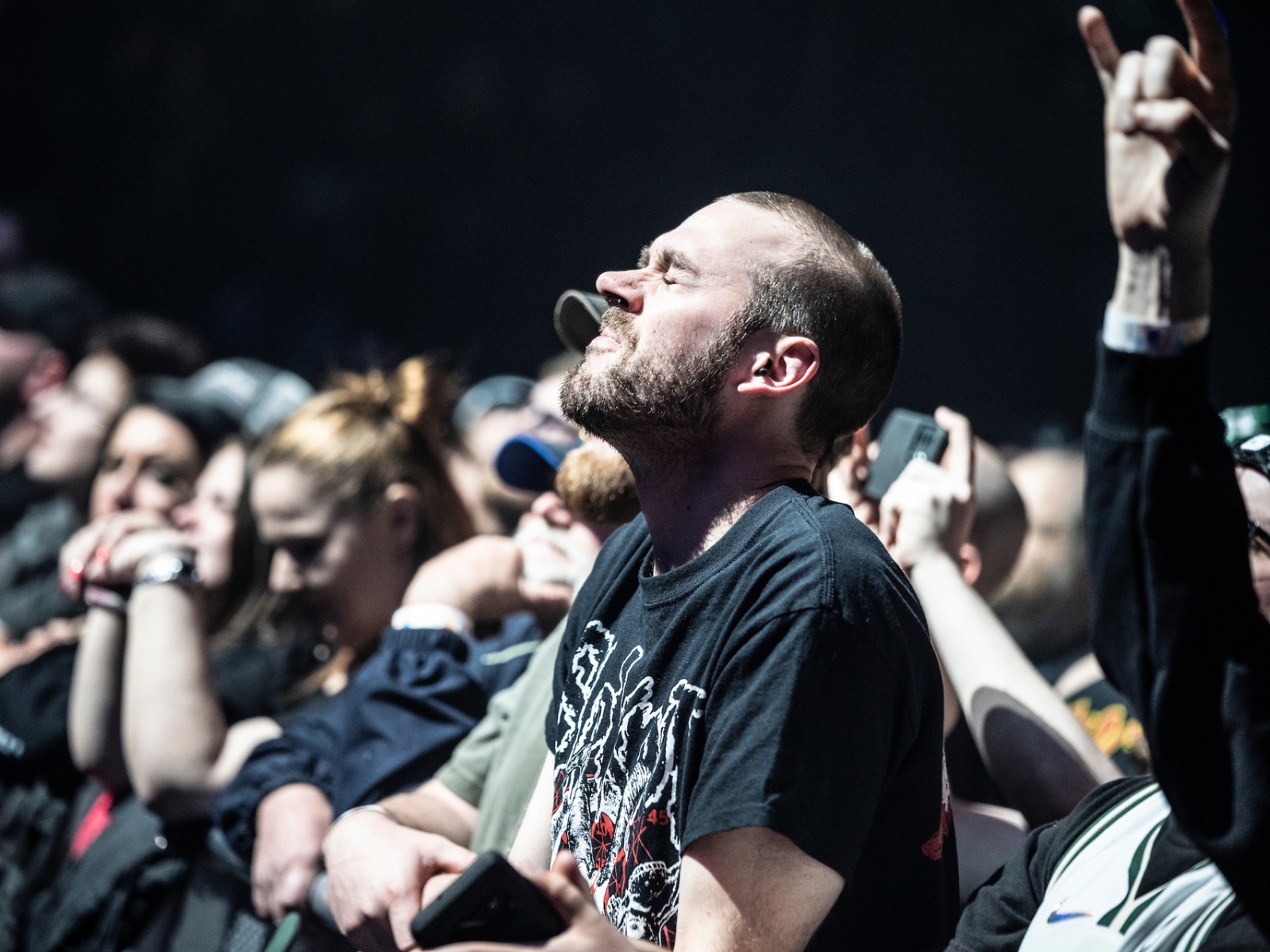 6 awesome images from Hog Fest 2022 with Godsmack, Three Days Grace and