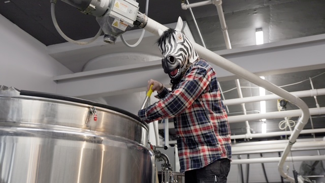 Component's rare diseases fundraiser Zebra Hop IPA returns this week