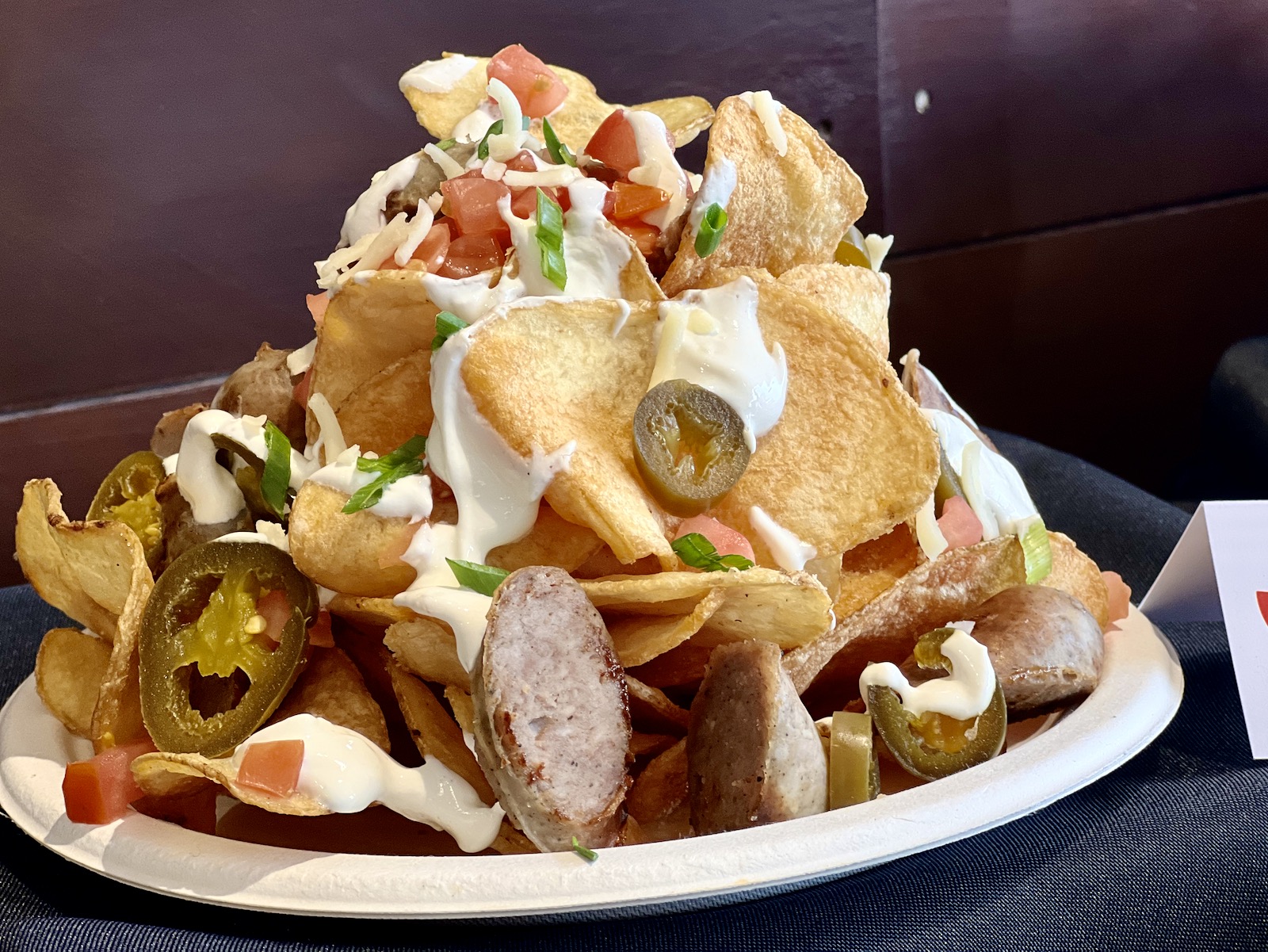 German nachos