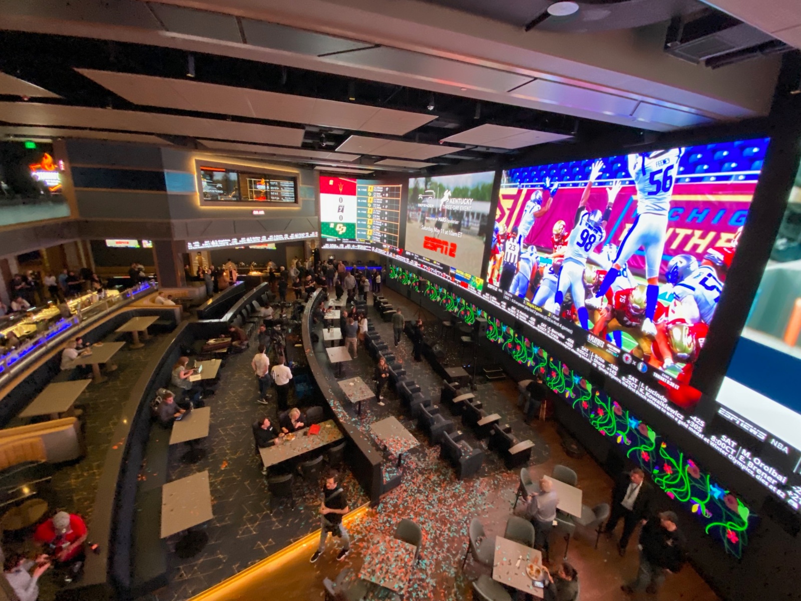 Potawatomi Sportsbook