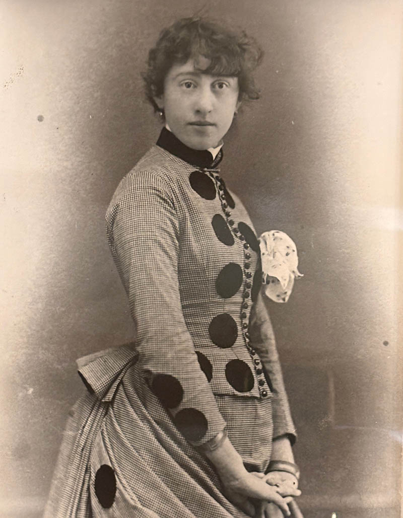 Mabel Tainter