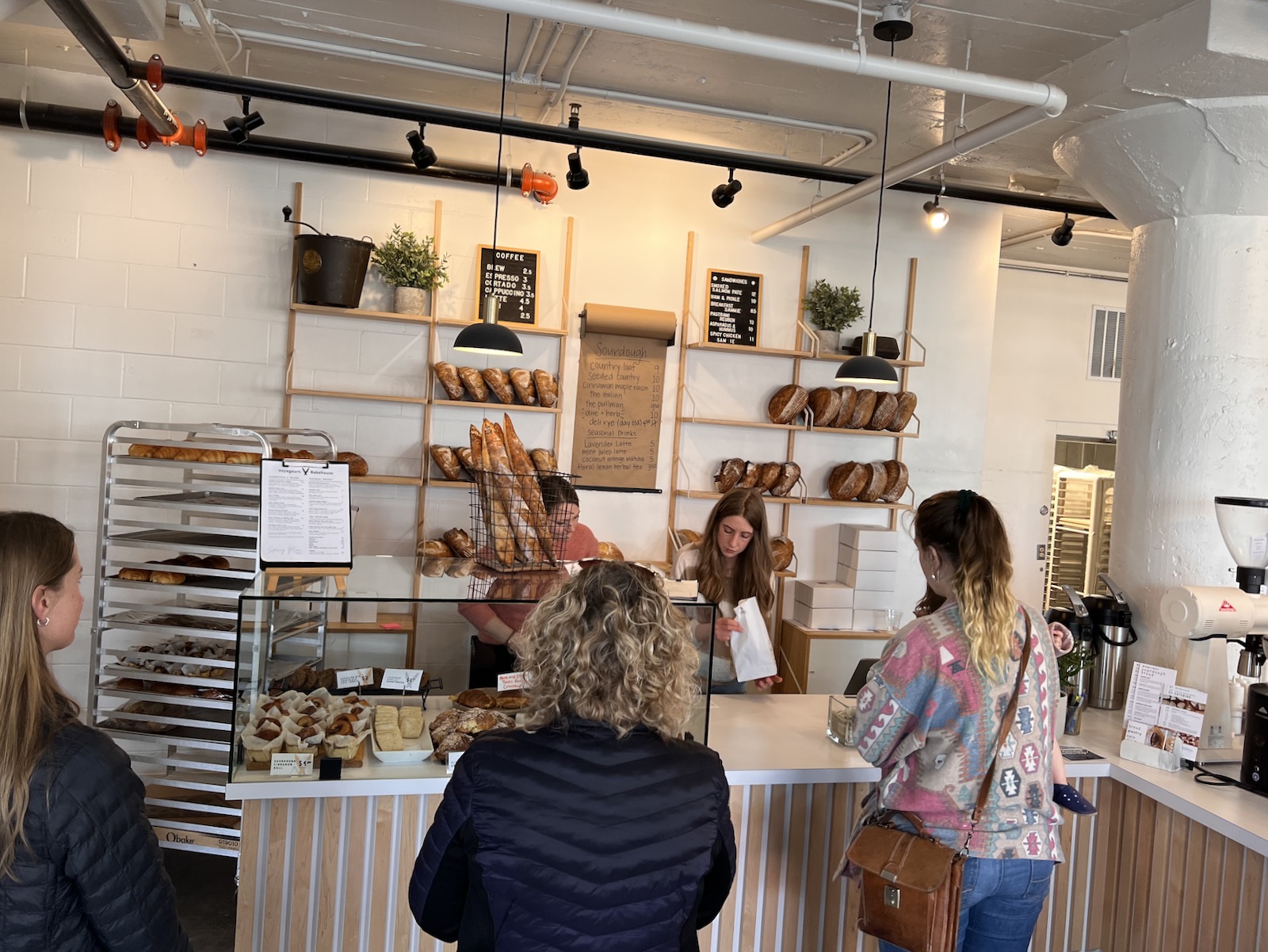 Voyageur Bakehouse