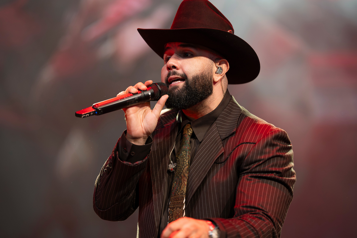 Carin Leon headlines Summerfest 2026 at American Family Insurance Amphitheater. Photo by Dan Garcia.