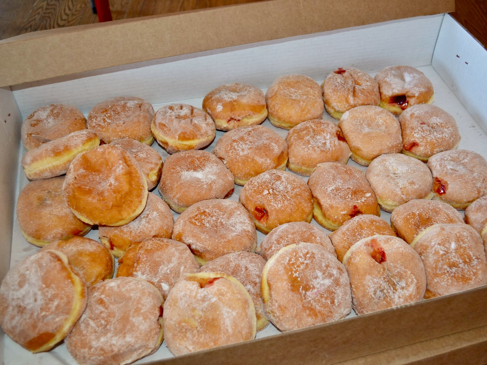 Polish Center of Wisconsin paczki