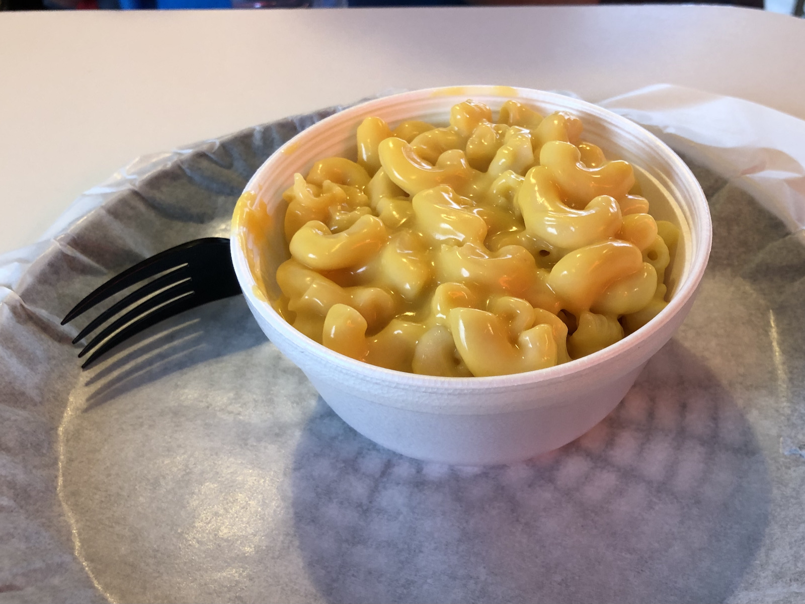 Macaroni and cheese