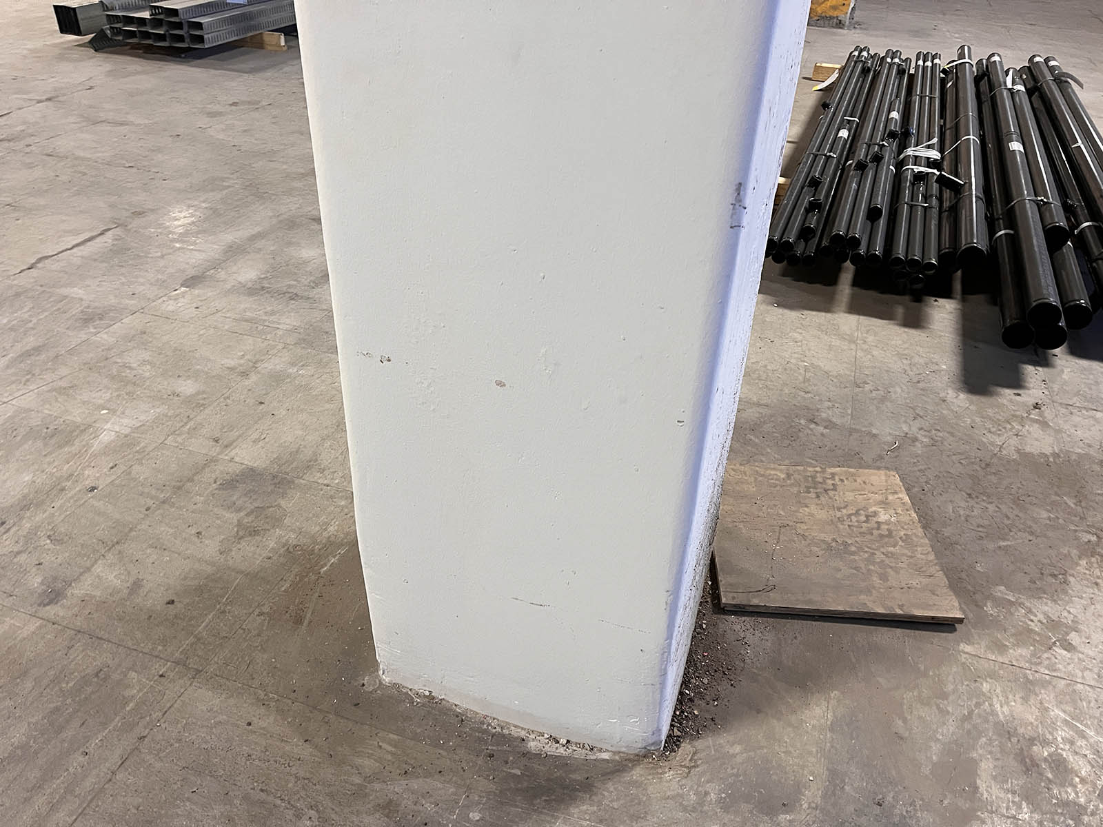 column repair