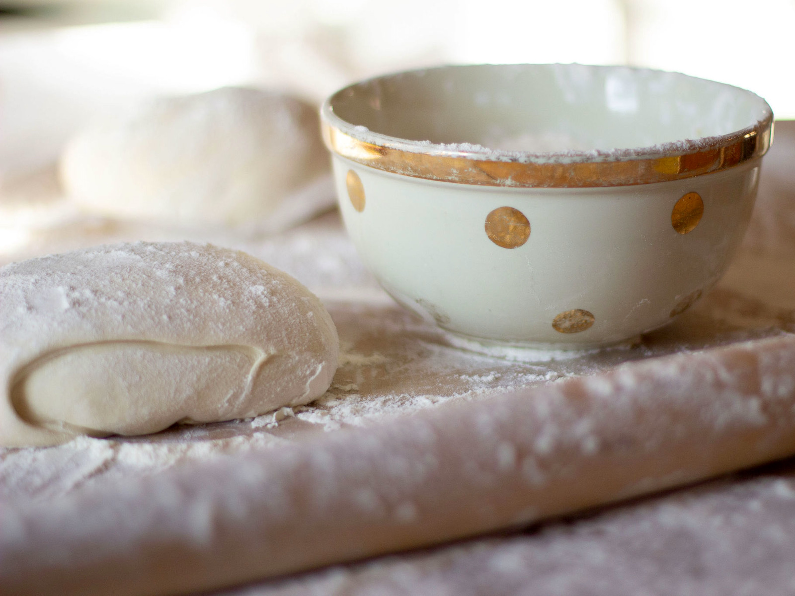 Calzone dough