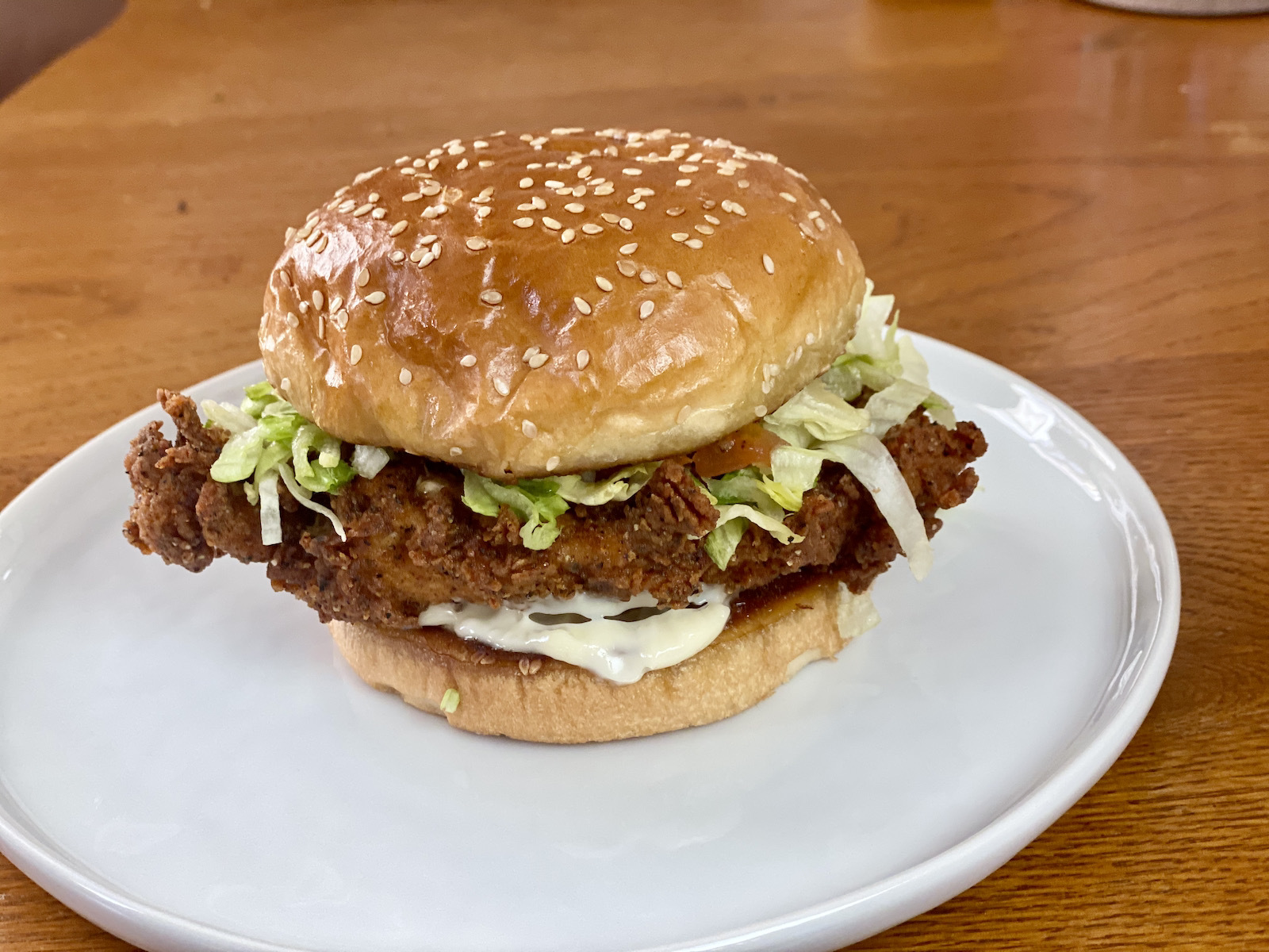 FoodCrush Live Is the new Dairyland Spicy Chicken Deluxe worth
