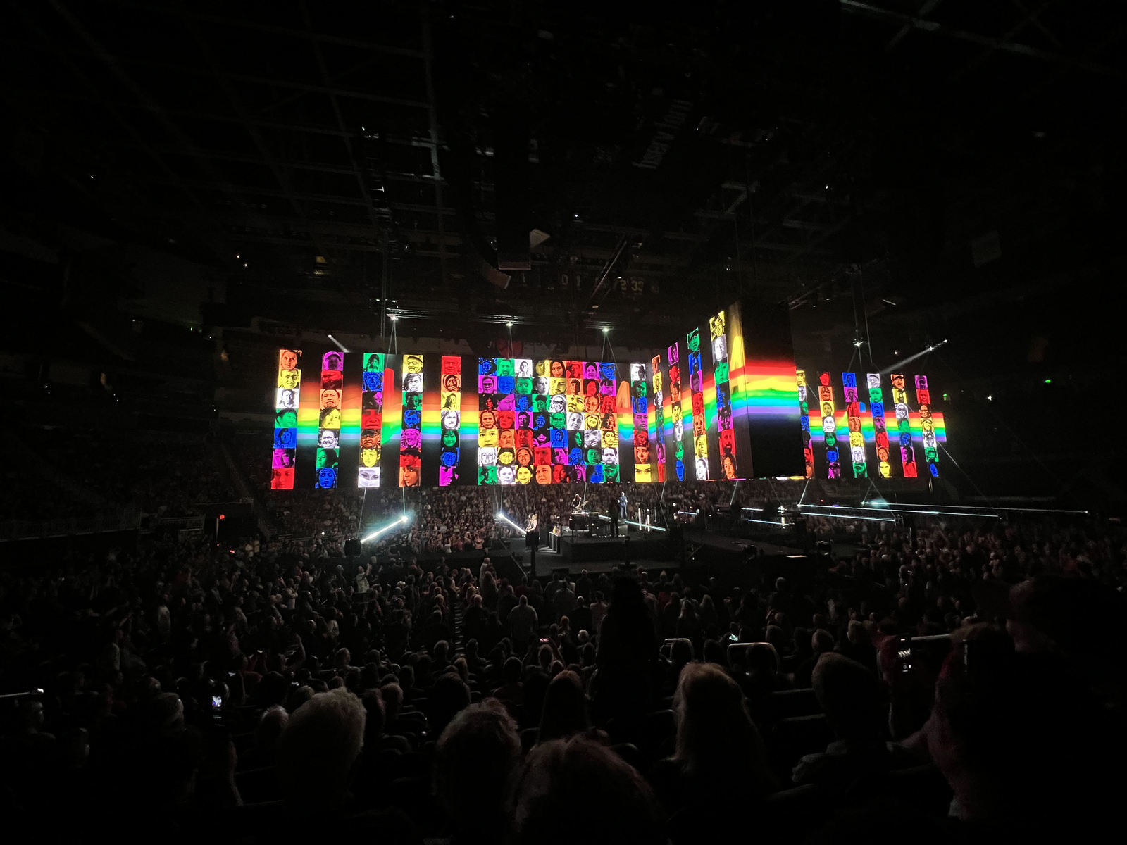 Roger Waters transcends time at Fiserv Forum