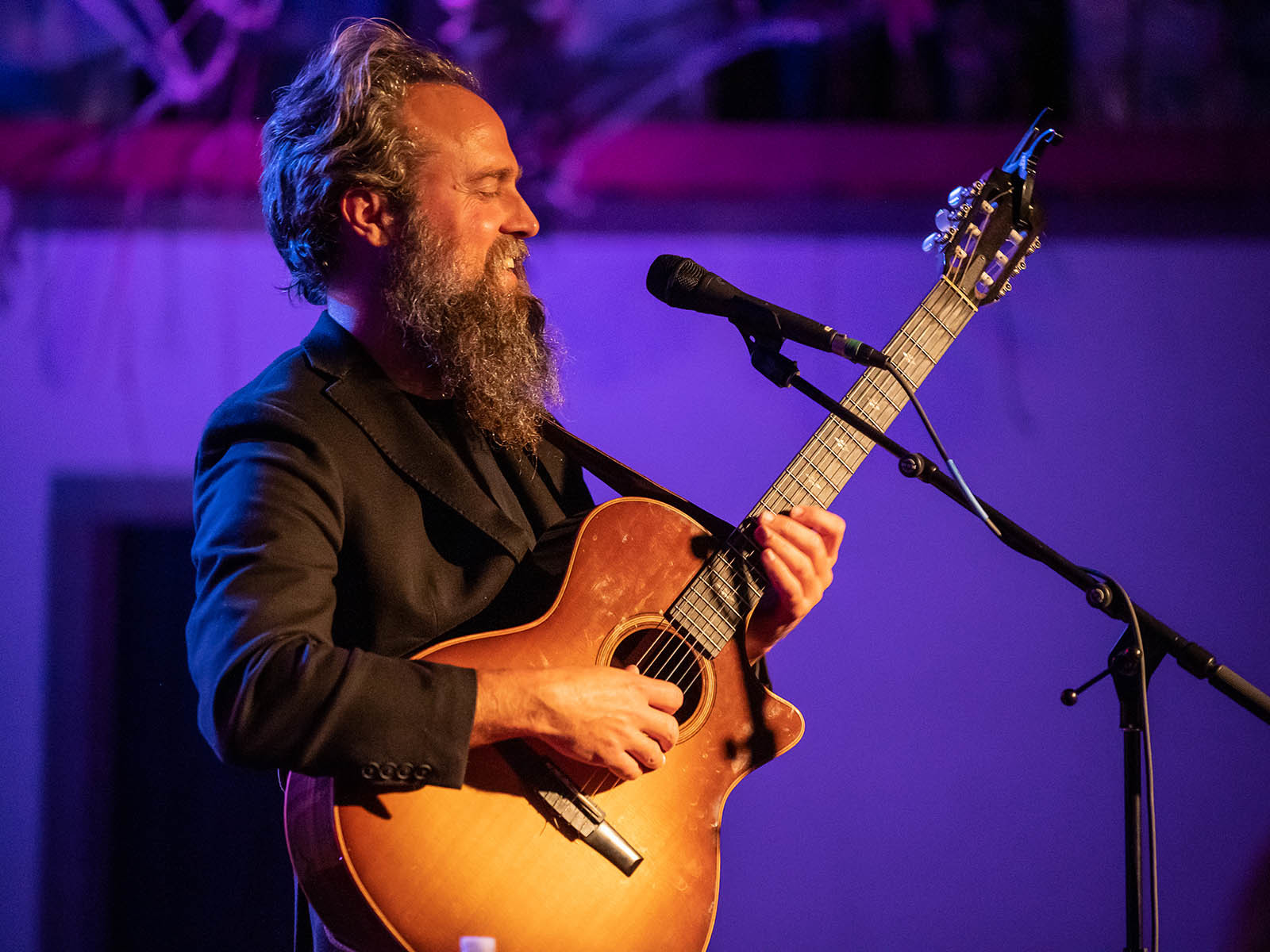 Iron And Wine Guitar Chords