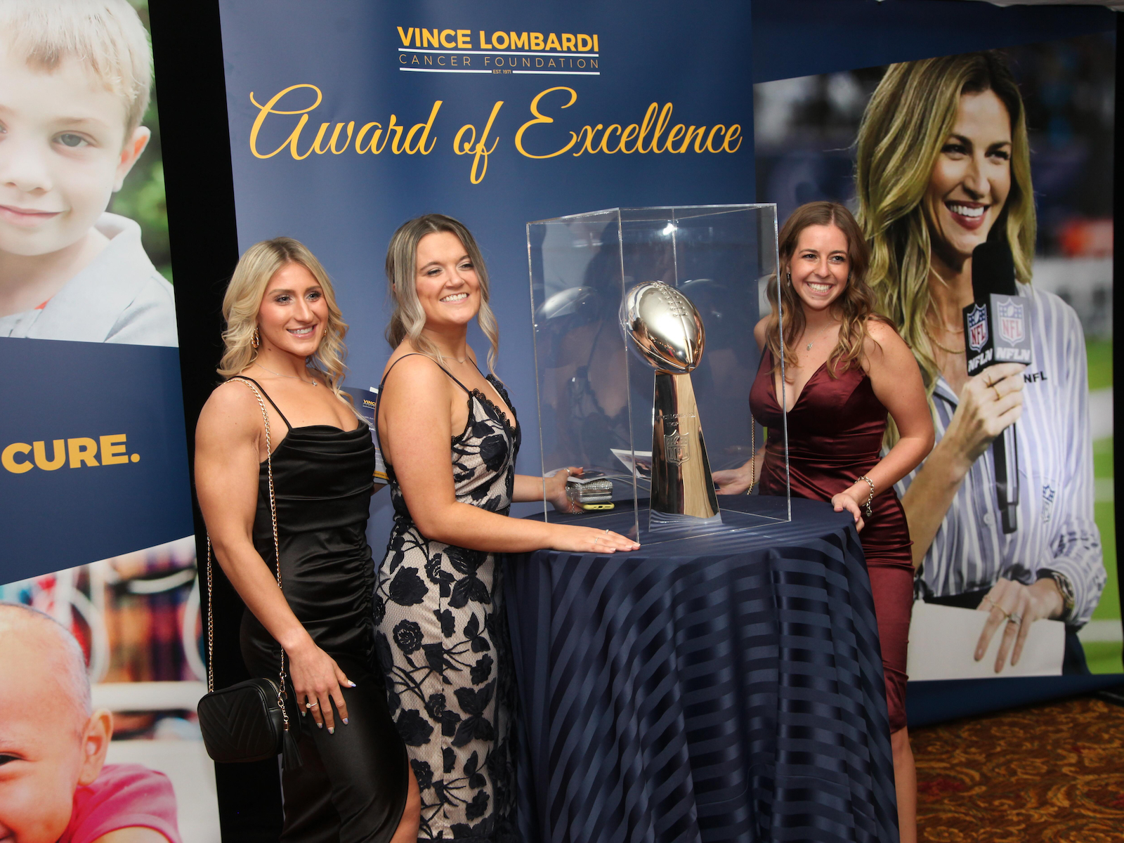 Vince Lombardi Cancer Foundation (@lombardi_foundation