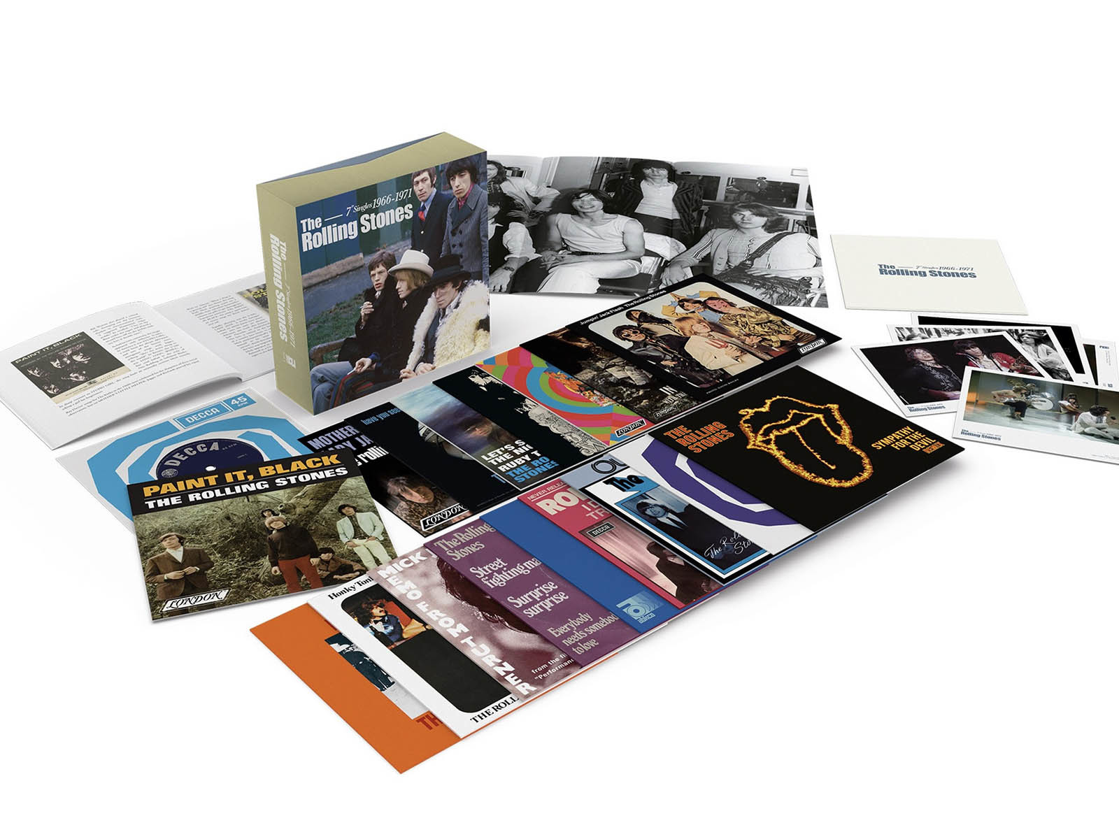 Vinyl and more to whet your appetite for Record Store Day 2024