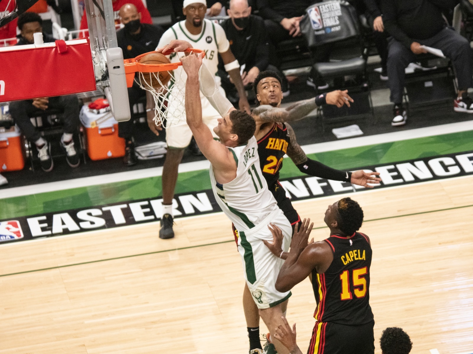 So Far, So Good: The Milwaukee Bucks Playoff Outlook - Brew Hoop