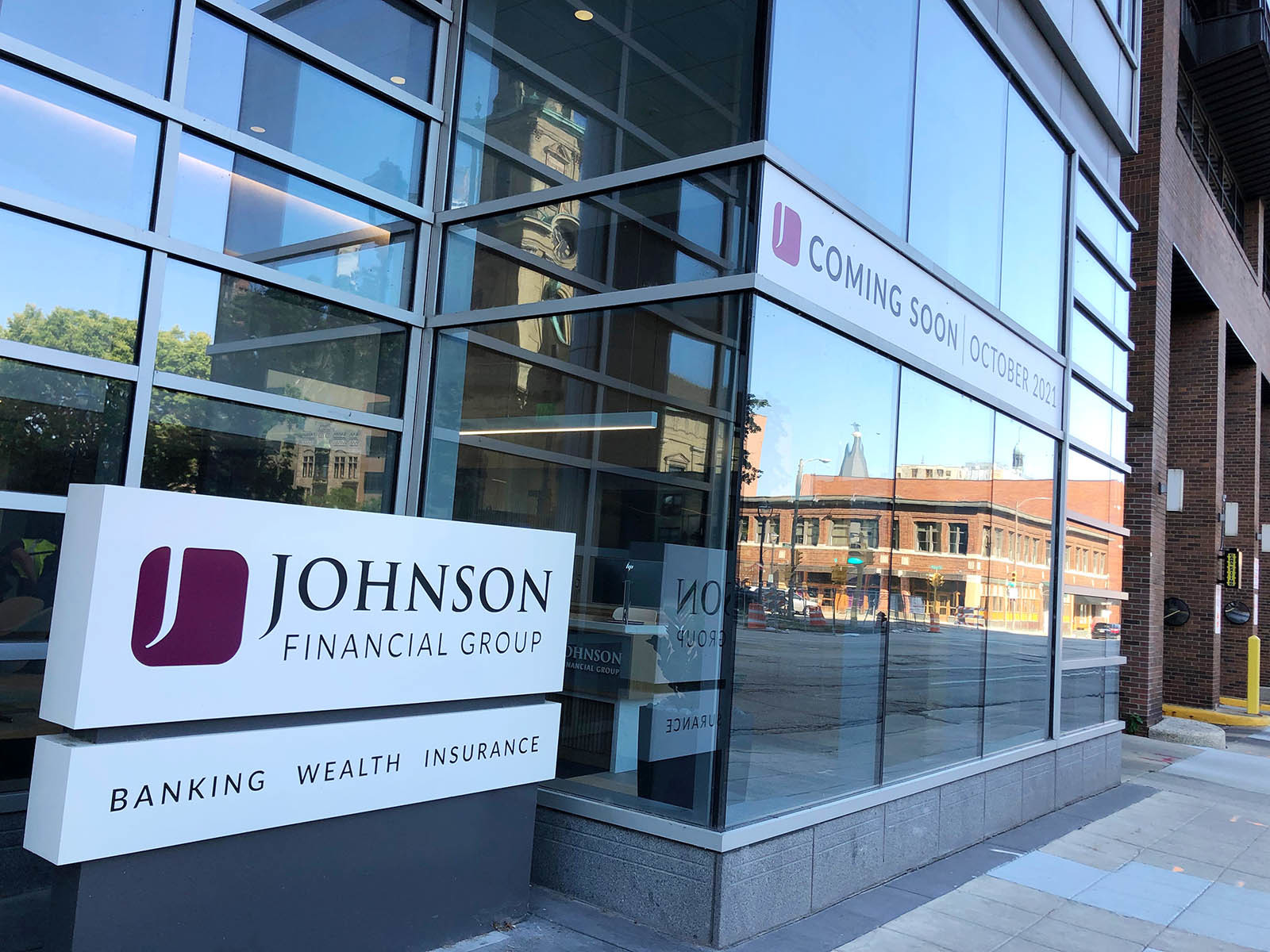 Johnson Group office