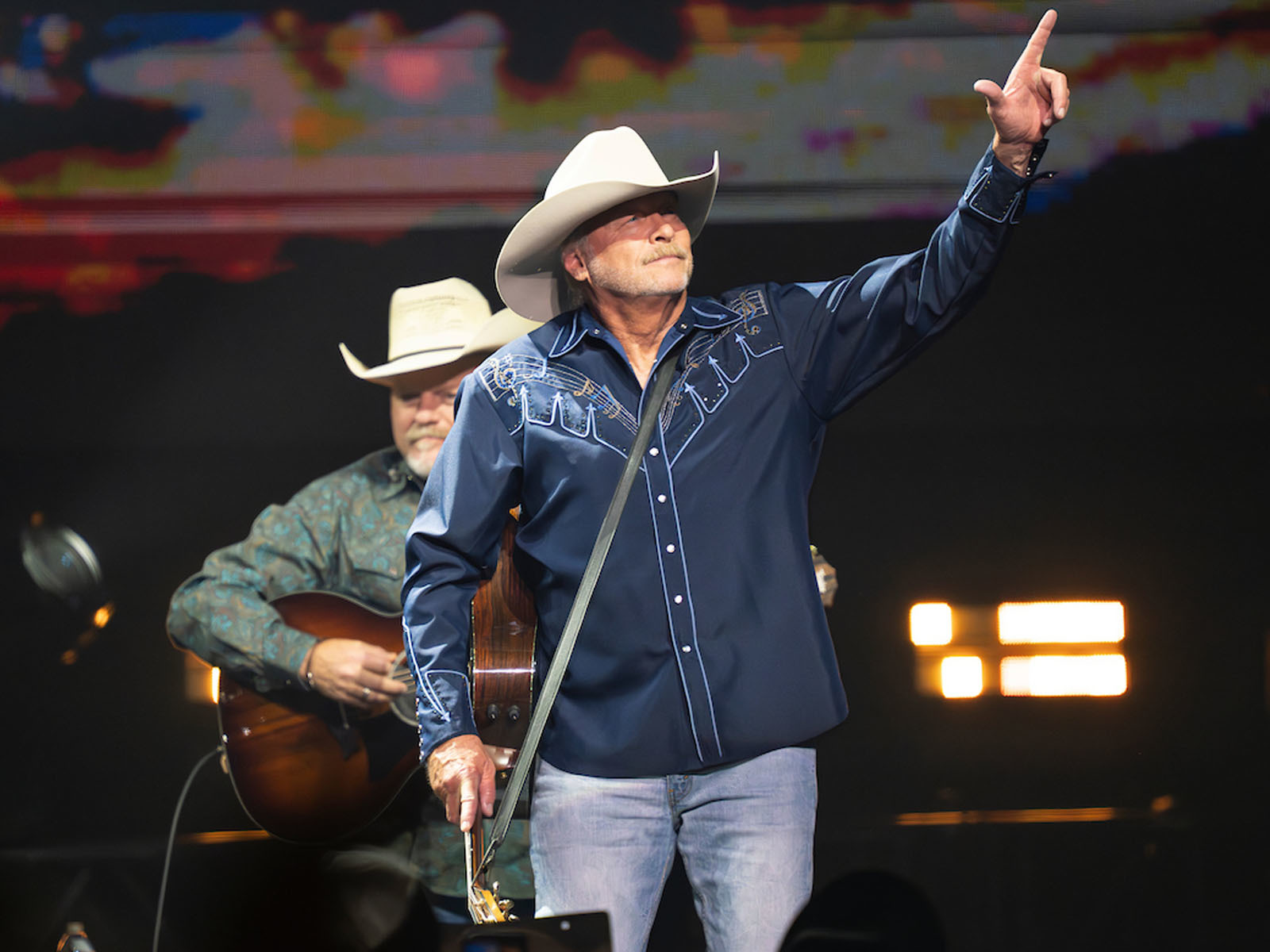 6 reasons you shouldn't have missed Alan Jackson's farewell at Fiserv Forum