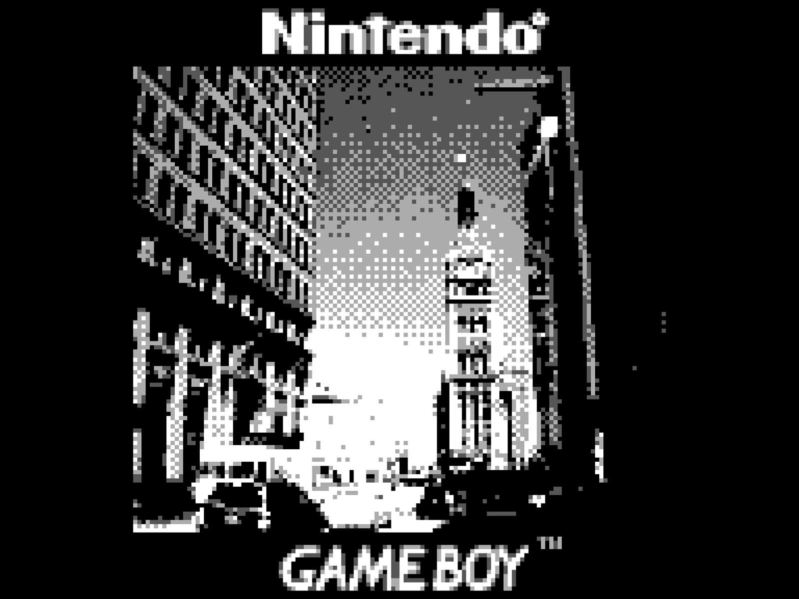 Gameboy - Mario  Gameboy, Retro games wallpaper, Graphic design