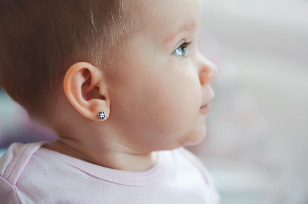 Children's Ear Piercings, Ear Piercings Near Me