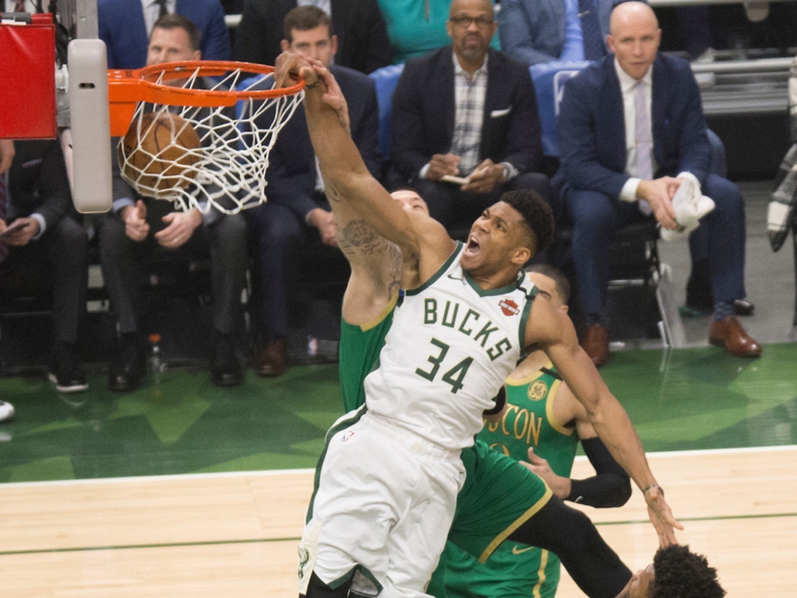 MILWAUKEE BUCKS ANNOUNCE 2023-24 REGULAR SEASON SCHEDULE