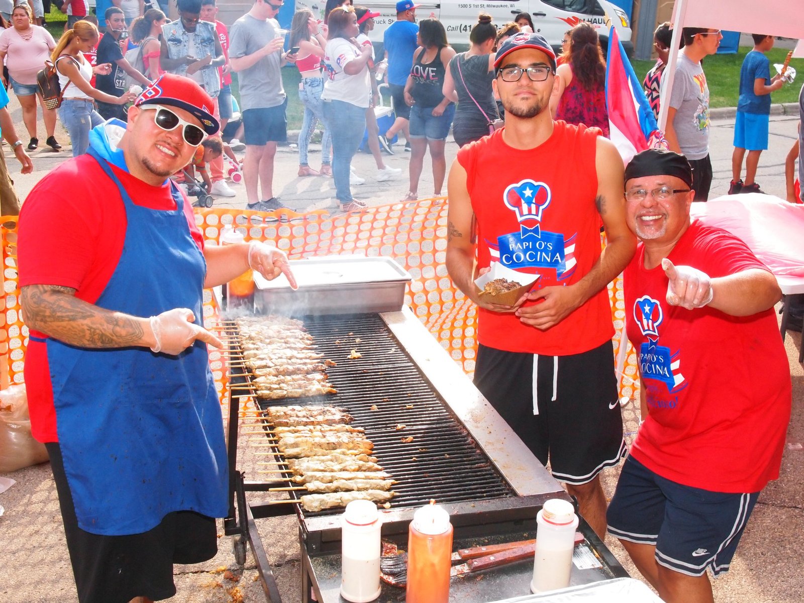 Puerto Rican Family Festival returns on August 1 with food, dance