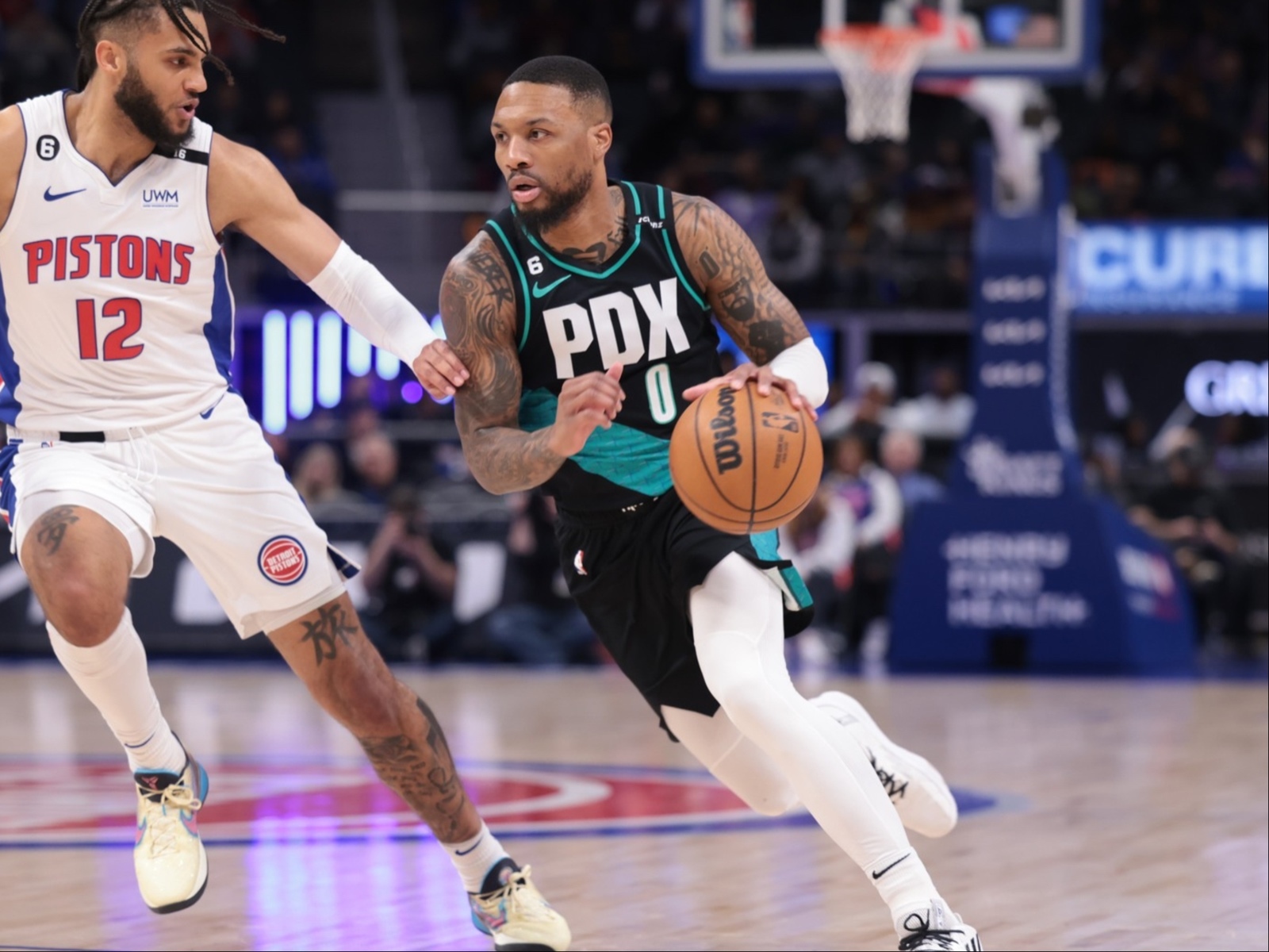 Damian Lillard trade grades: Who won Bucks, Trail Blazers, Suns deal?