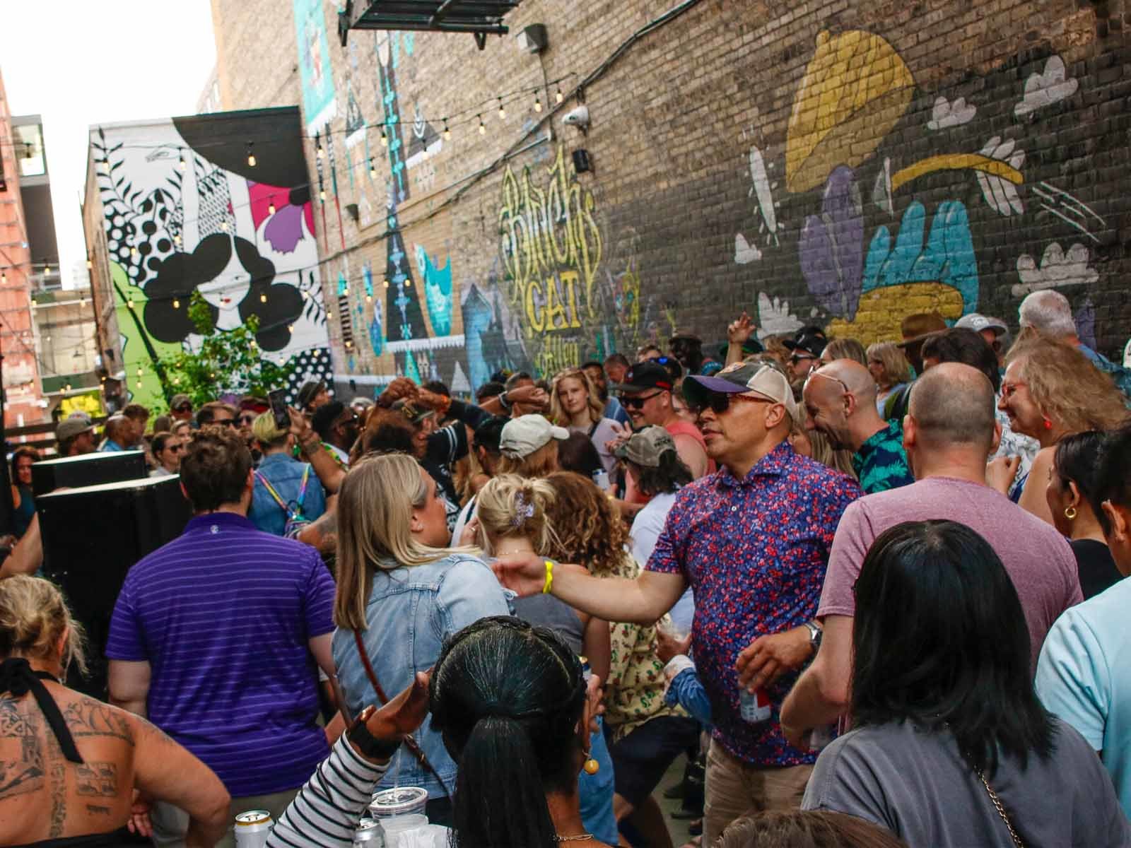 The Summer Soulstice music festival takes place this Saturday on Milwaukee's East Side