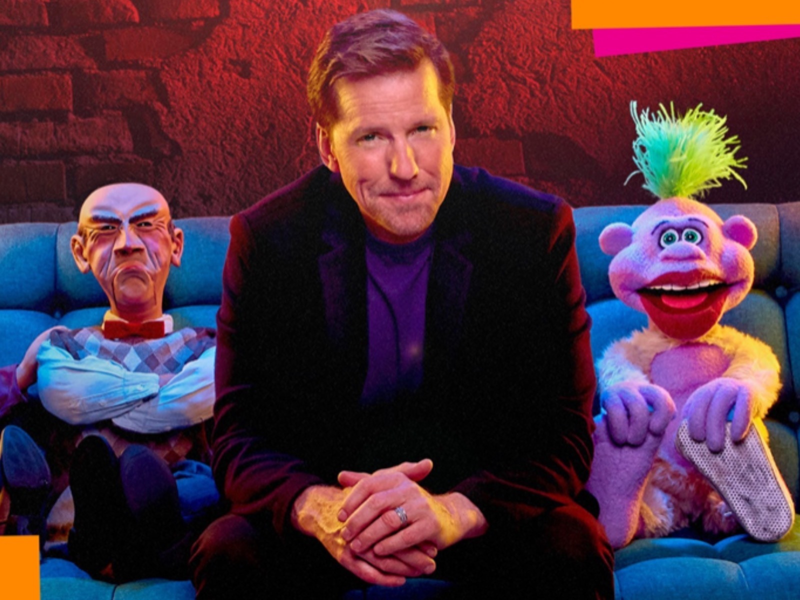 Jeff Dunham will return to Milwaukee as 2022 State Fair headliner