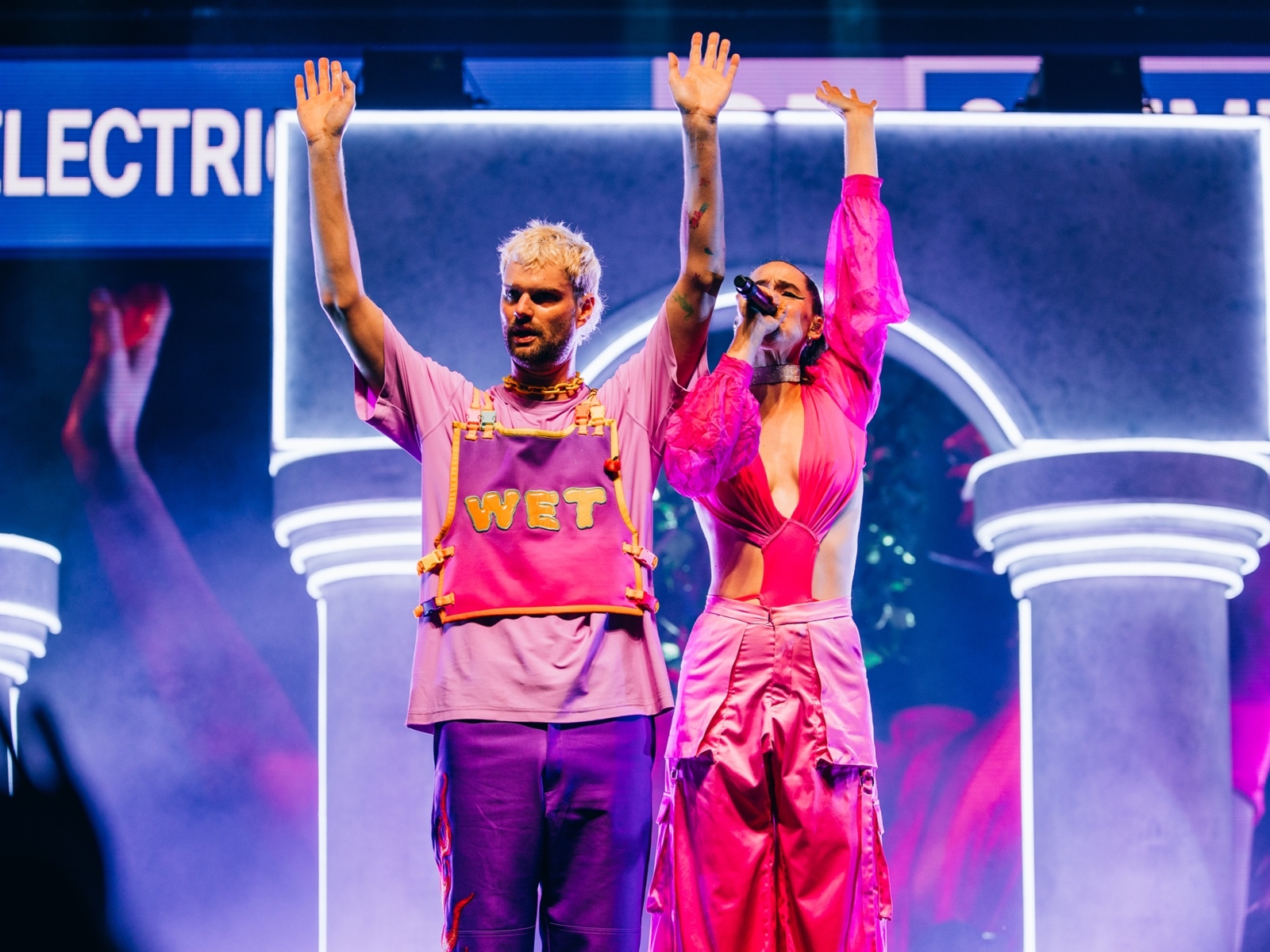 Summer Club Presents SOFI TUKKER!