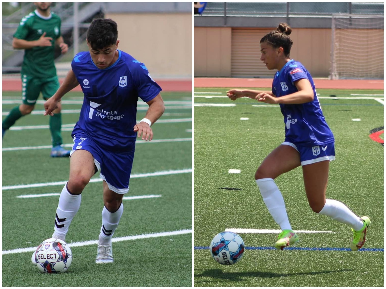 Stefans Soccer - Wisconsin - Milwaukee Torrent FC 2022/2023 Home