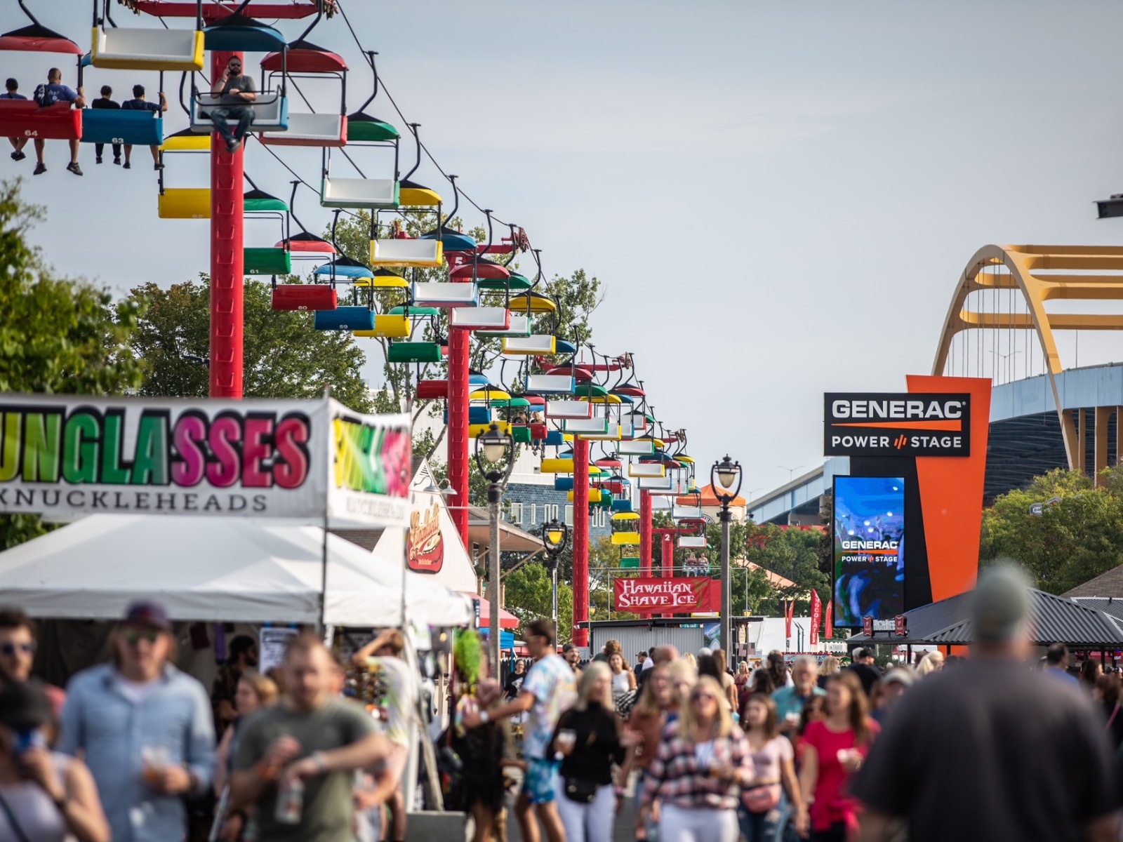 Summerfest reveals 2021 attendance numbers