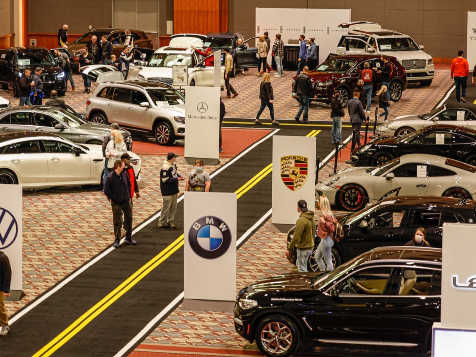 5 reasons to vroom over to the Milwaukee Car & Truck Show