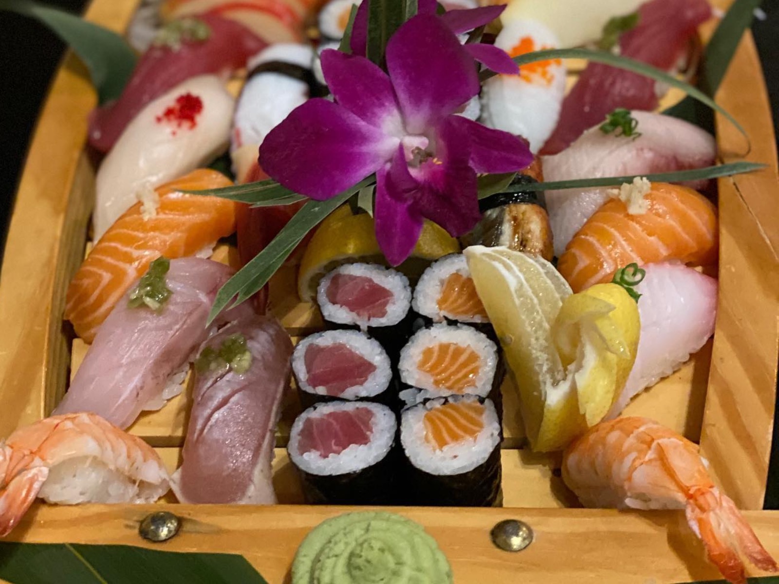Wasabi Sushi Lounge opens new location inside Brookfield Square