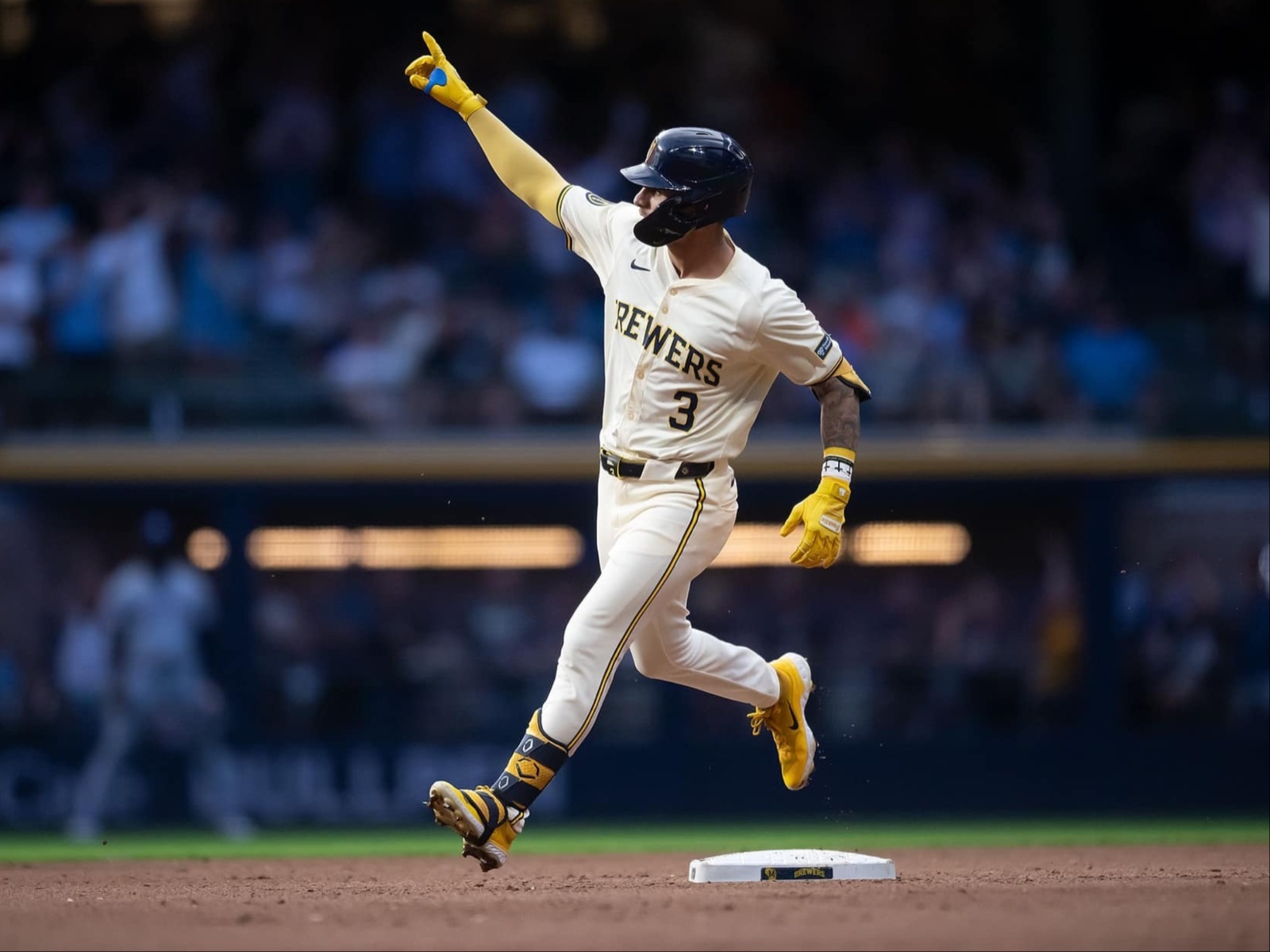 Brewers Calendar 2025