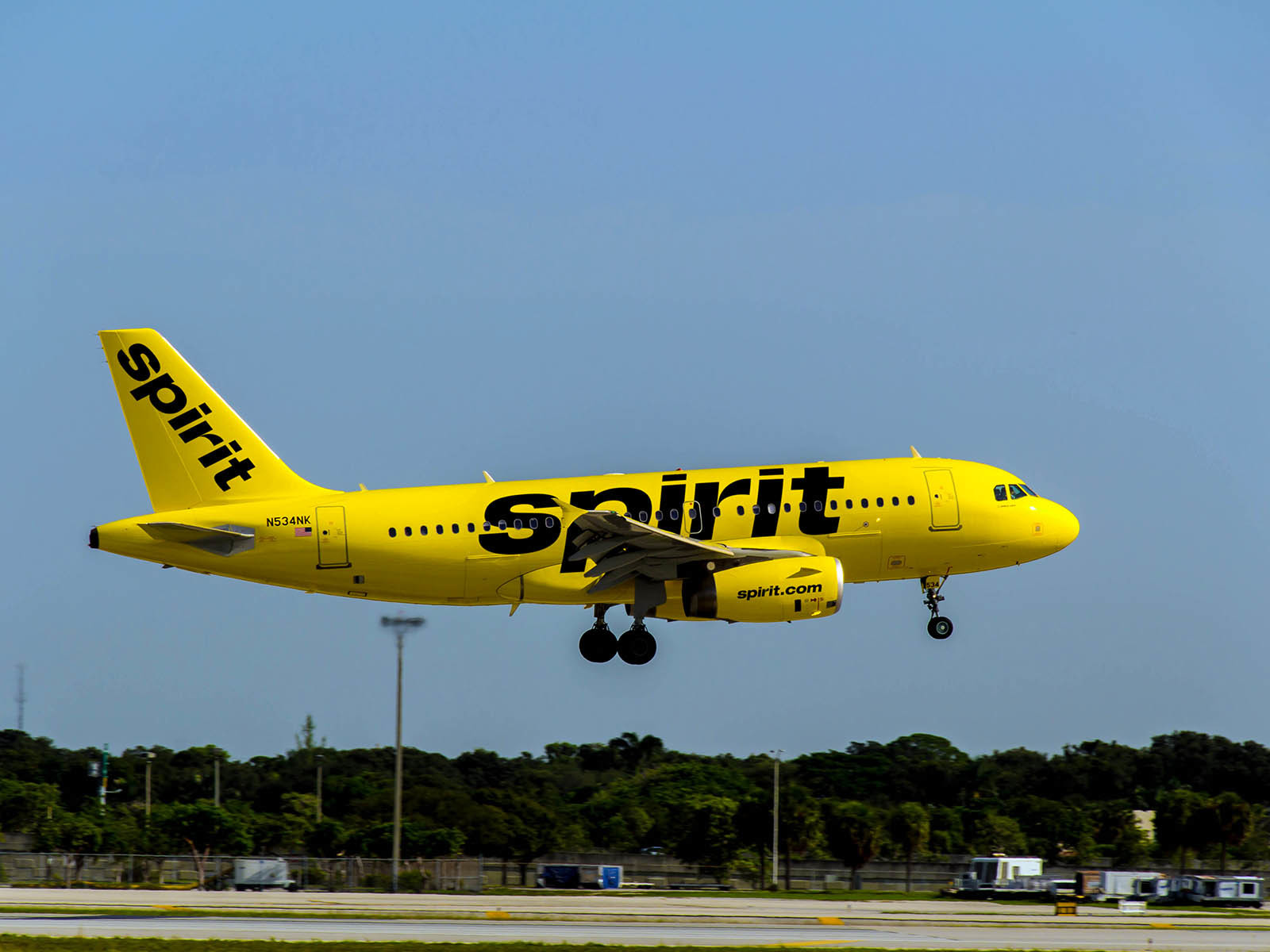 Spirit Airlines adds three nonstop routes from Milwaukee