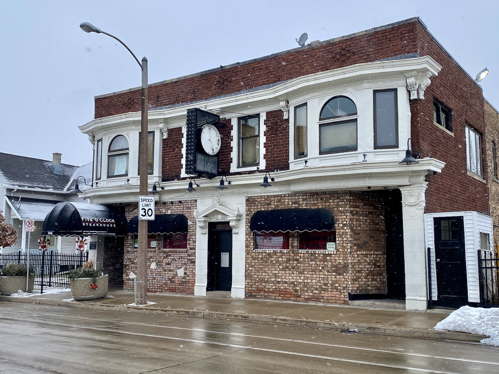 75 Years Of Five O Clock Steakhouse