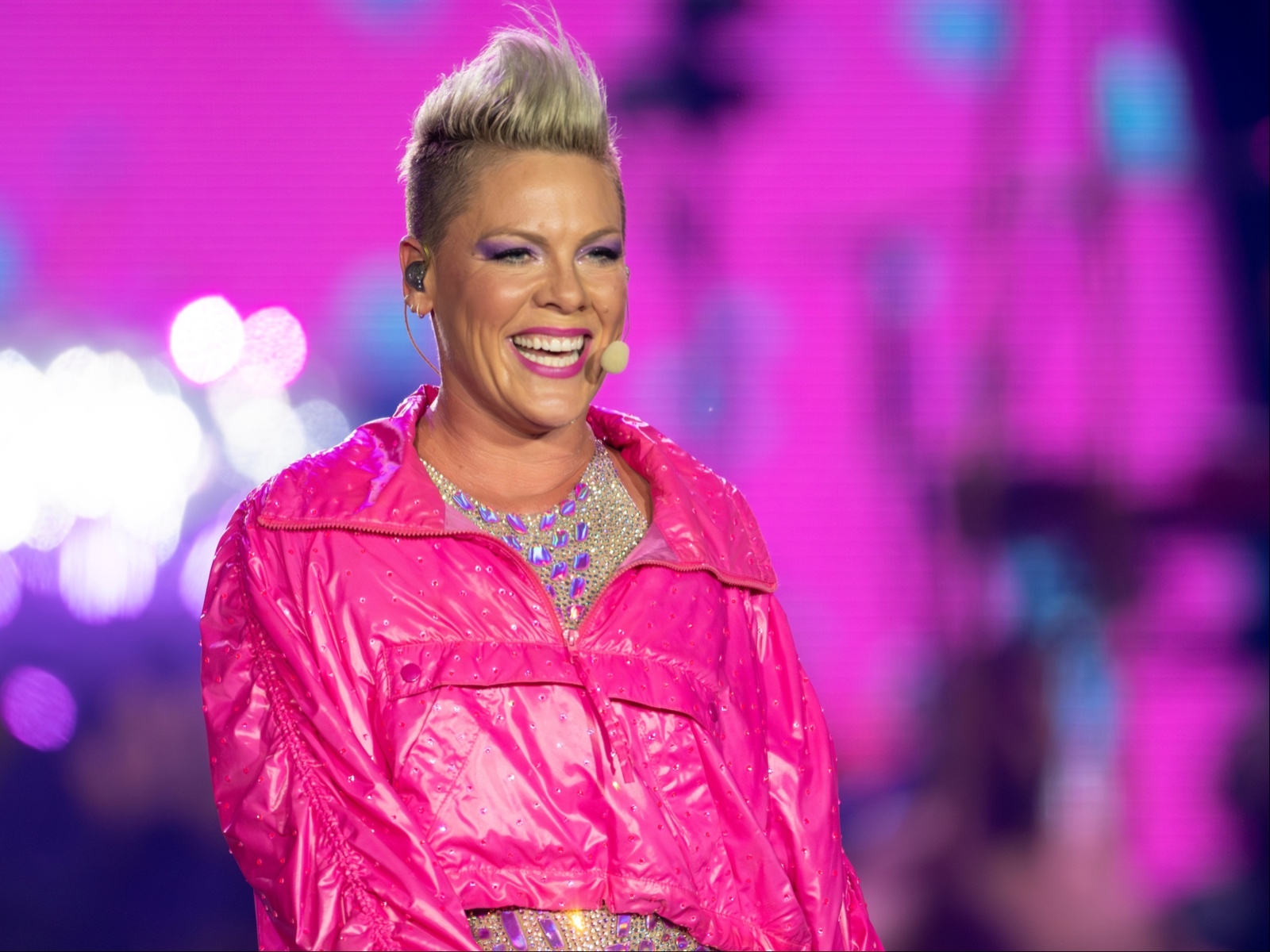 P!nk returns to Milwaukee at Fiserv Forum this fall