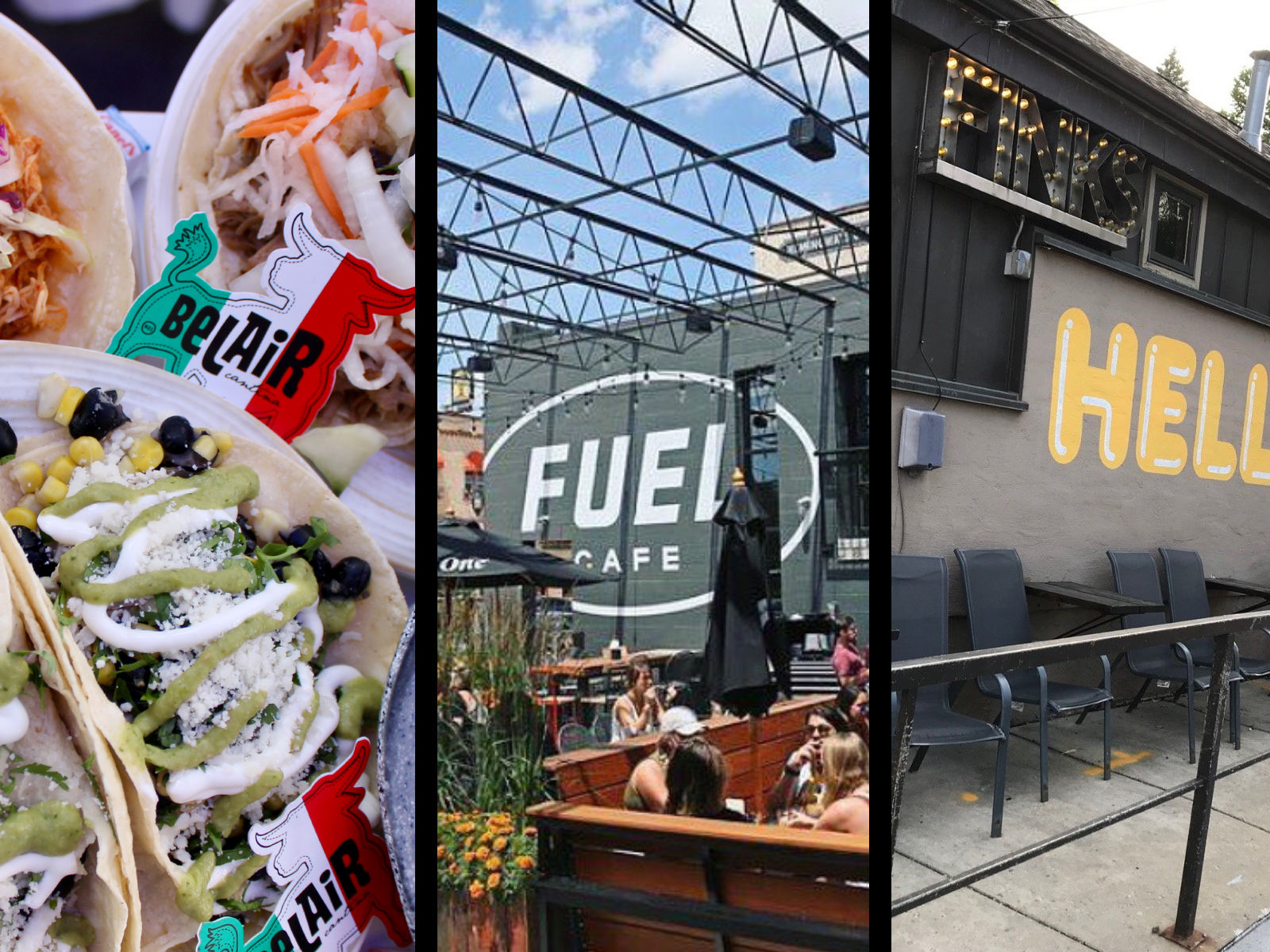 BelAir Cantina, Fuel on 5th and Finks to move forward under new ownership