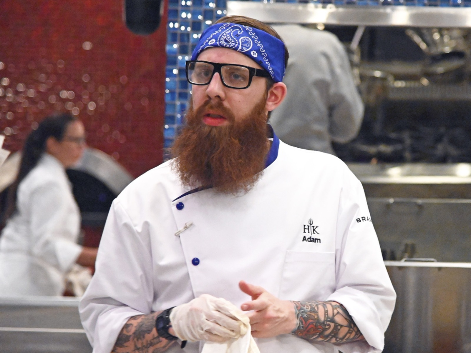 Local chefs reveal 4 things you didn't know about Hell's Kitchen