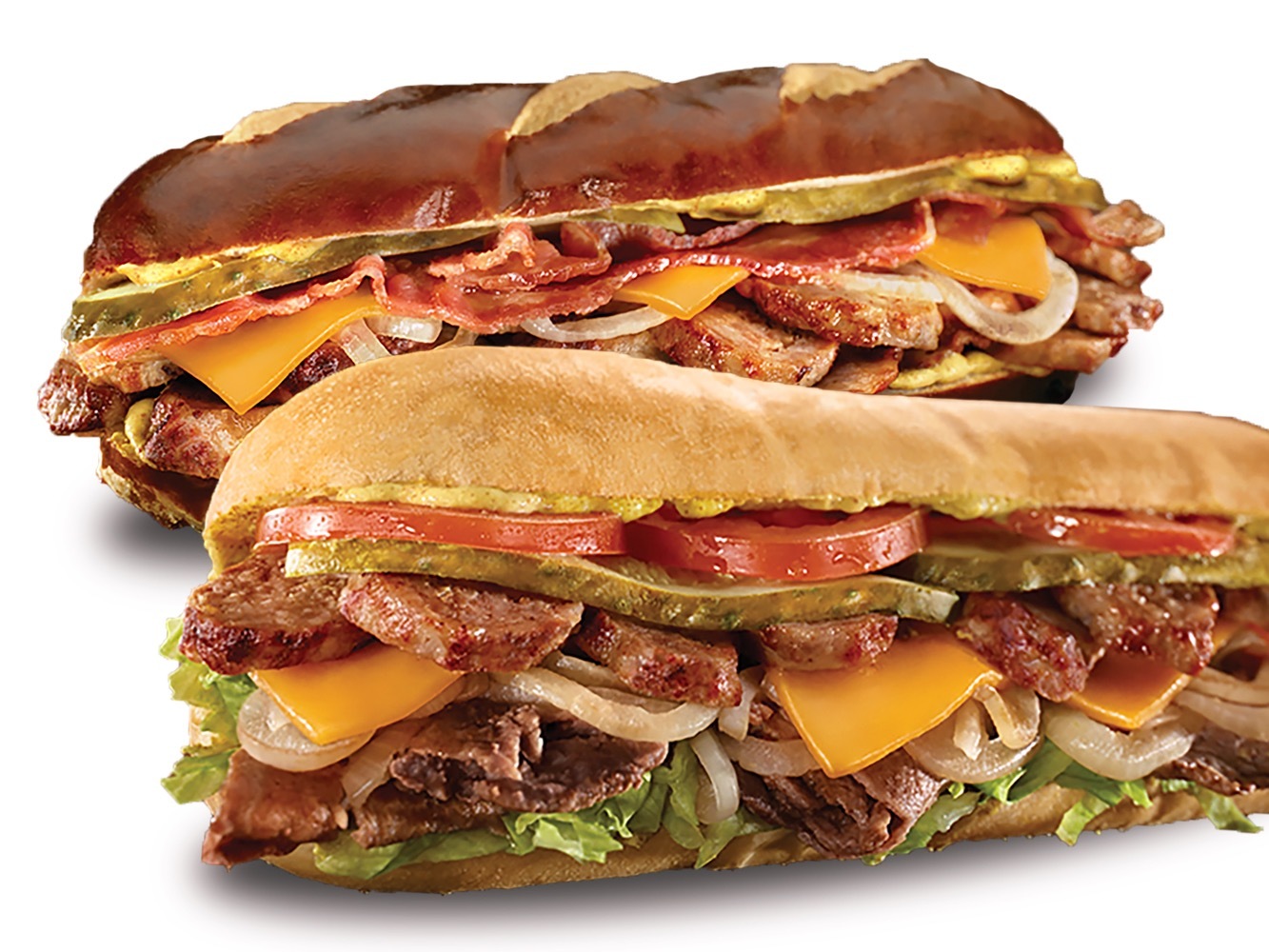 Cousins 2024 subs menu