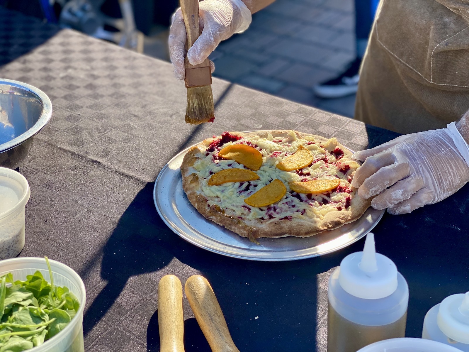 Food Truck Friday is back at the West Allis Farmers Market