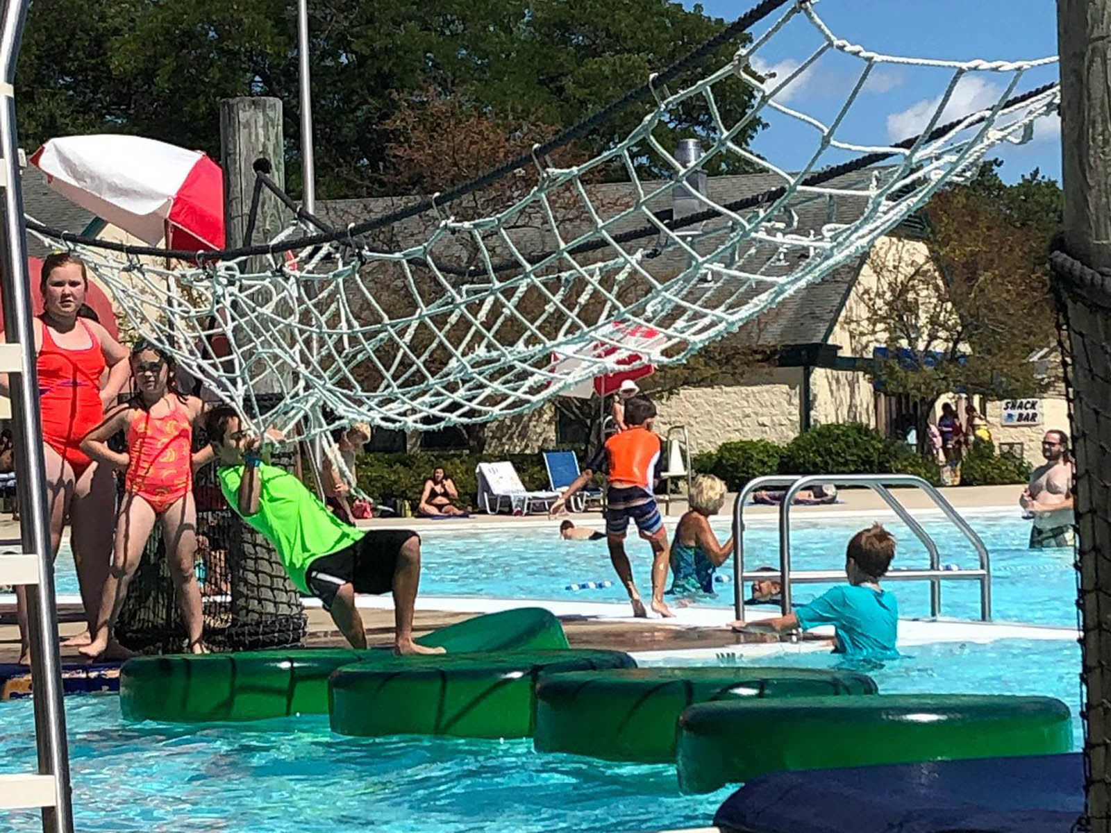Cool Waters Aquatic Park opens in time for Memorial Day weekend