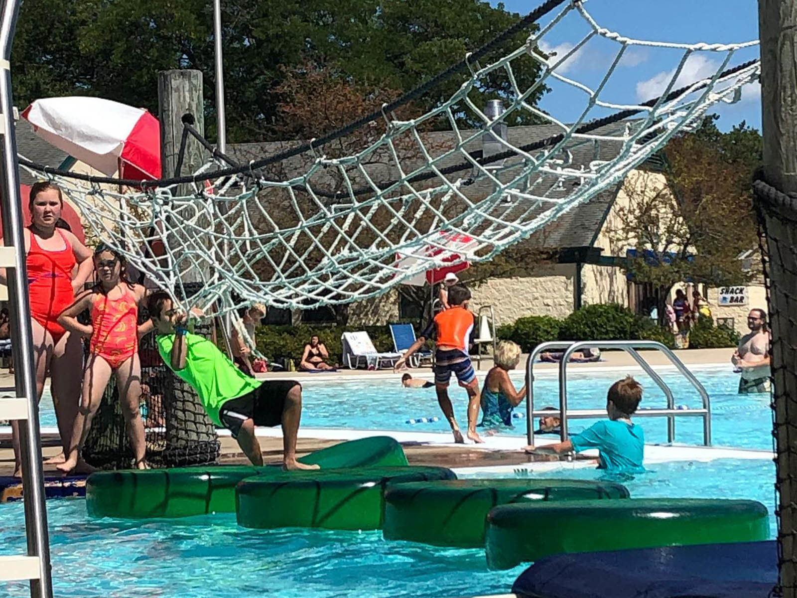 Cool Waters Aquatic Park opens in time for Memorial Day weekend